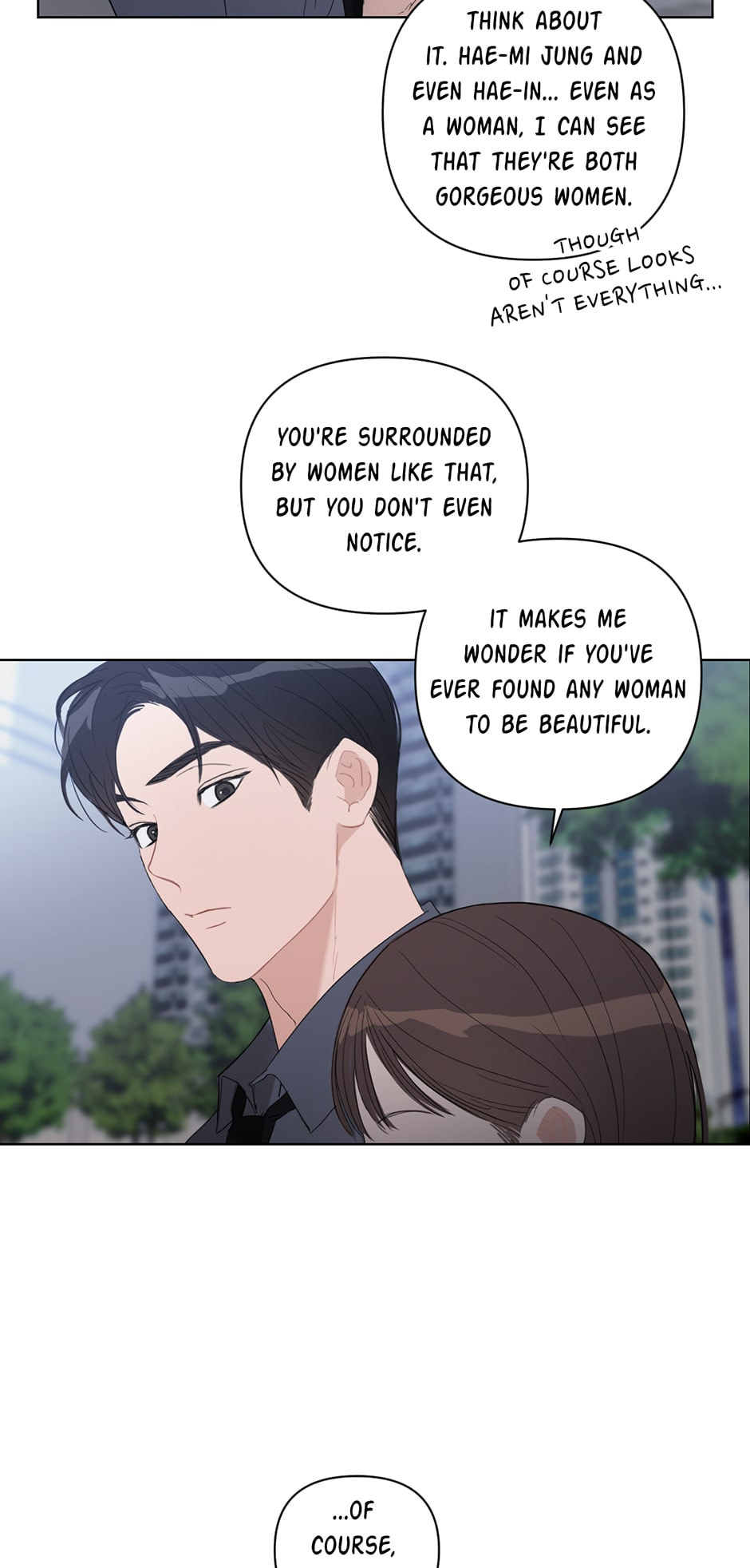 Read Positively Yours chapter 50 image 11 on Lezhin