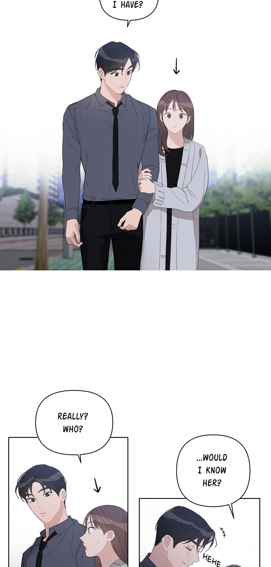 Read Positively Yours chapter 50 image 12 on Lezhin