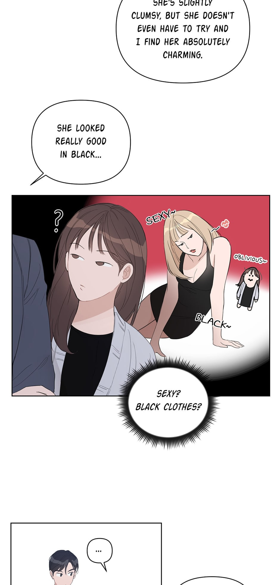 Read Positively Yours chapter 50 image 14 on Lezhin