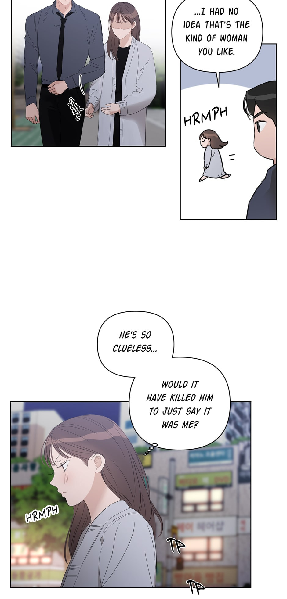 Read Positively Yours chapter 50 image 15 on Lezhin