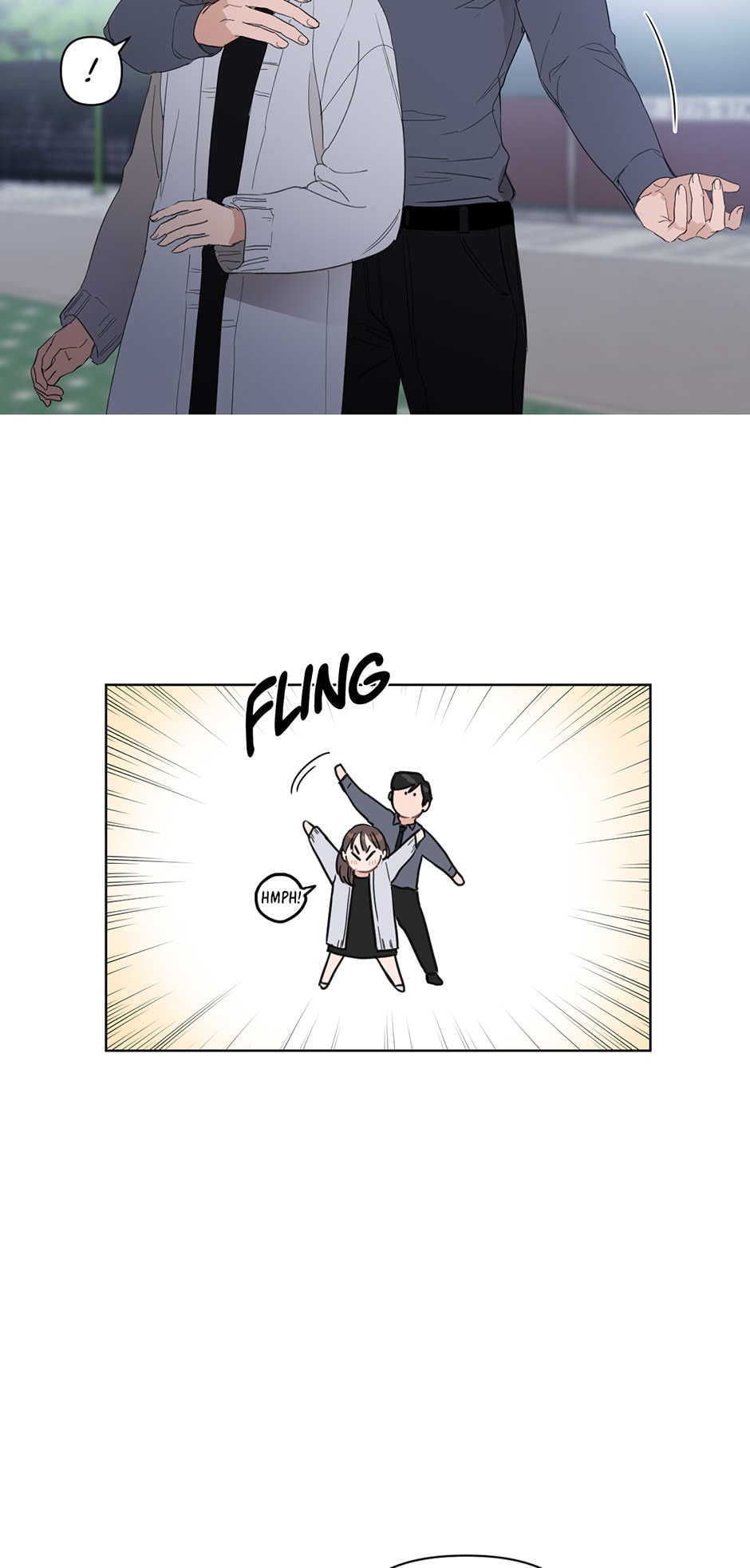 Read Positively Yours chapter 50 image 17 on Lezhin
