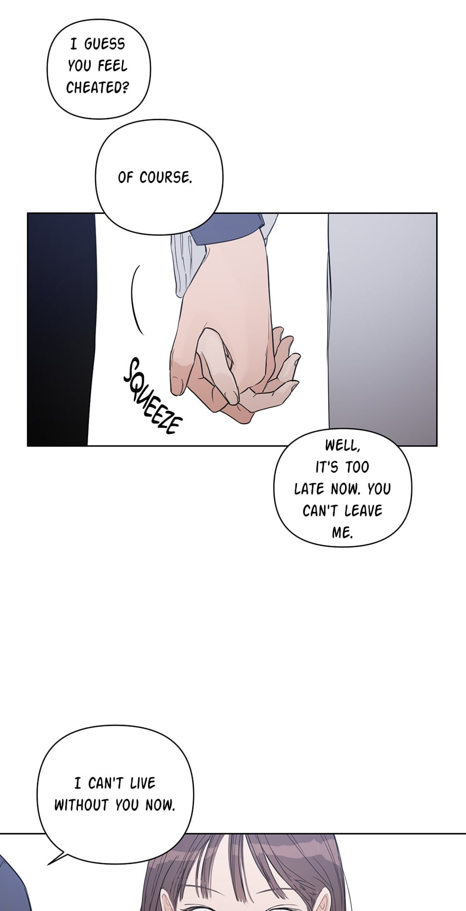 Read Positively Yours chapter 50 image 20 on Lezhin