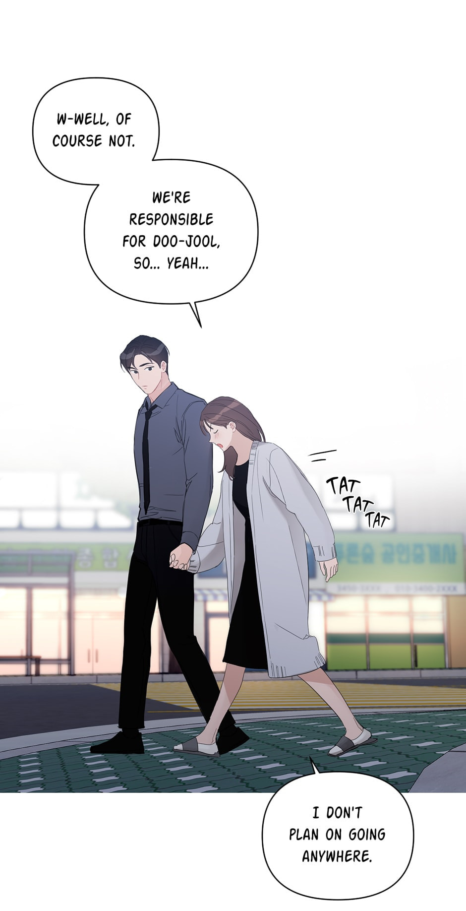 Read Positively Yours chapter 50 image 22 on Lezhin