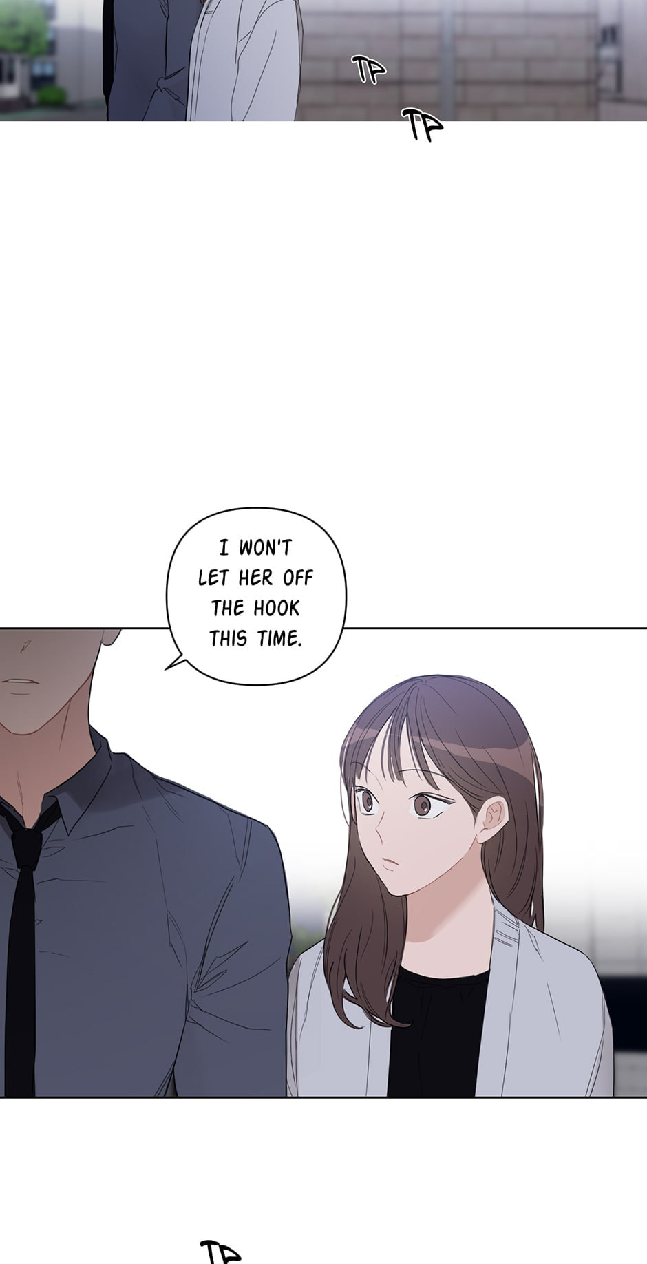 Read Positively Yours chapter 50 image 28 on Lezhin