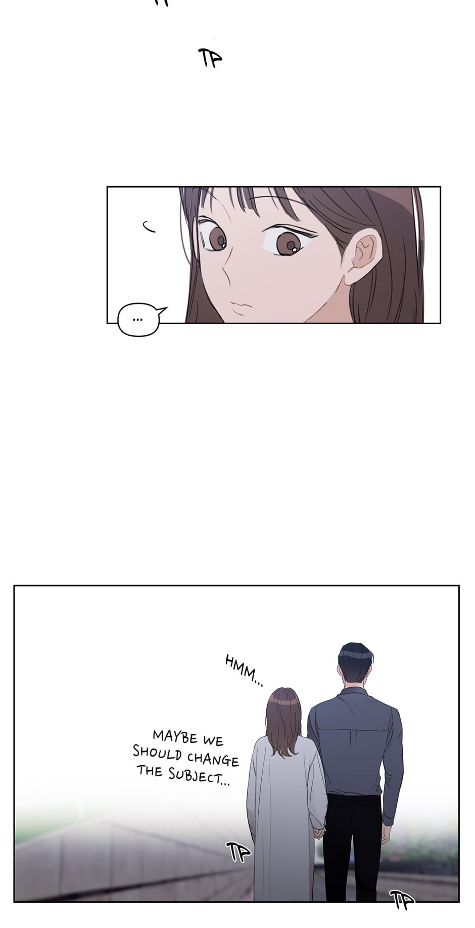 Read Positively Yours chapter 50 image 29 on Lezhin