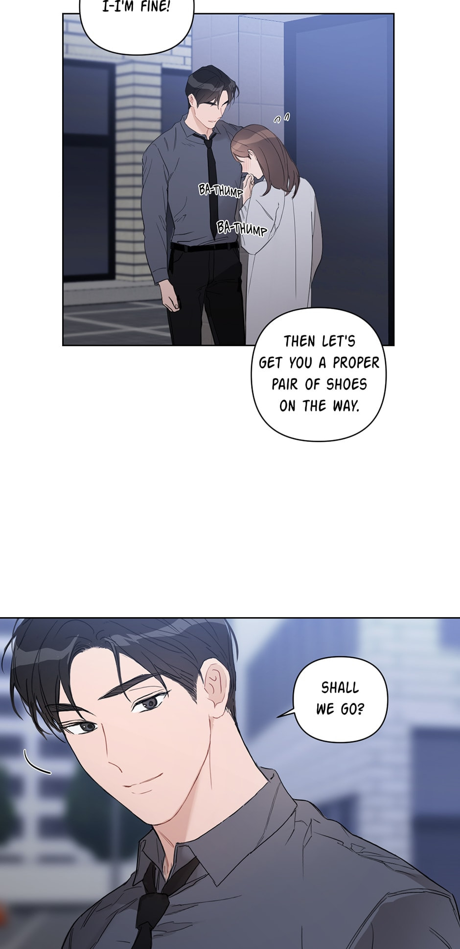 Read Positively Yours chapter 50 image 3 on Lezhin