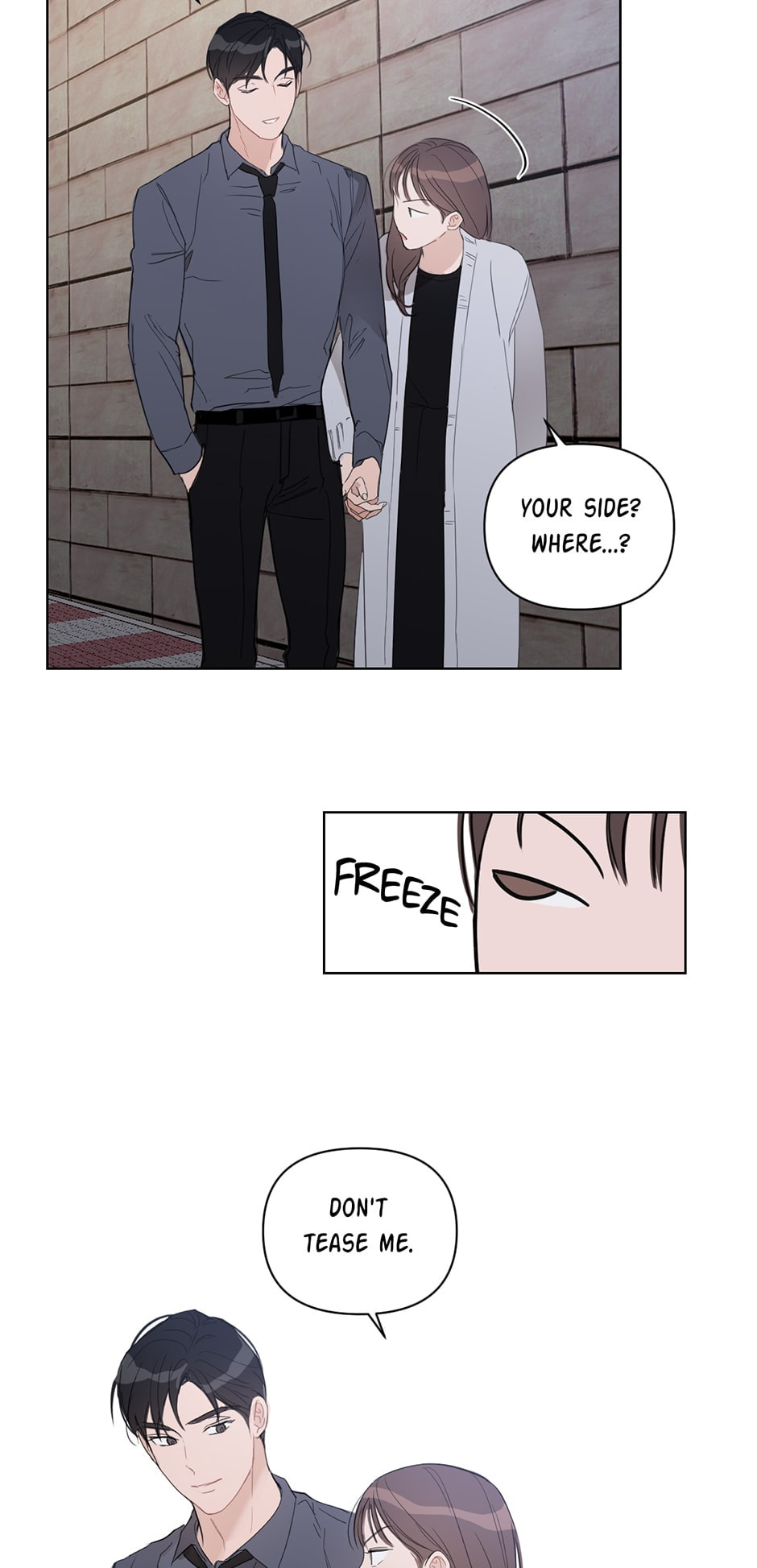 Read Positively Yours chapter 50 image 32 on Lezhin