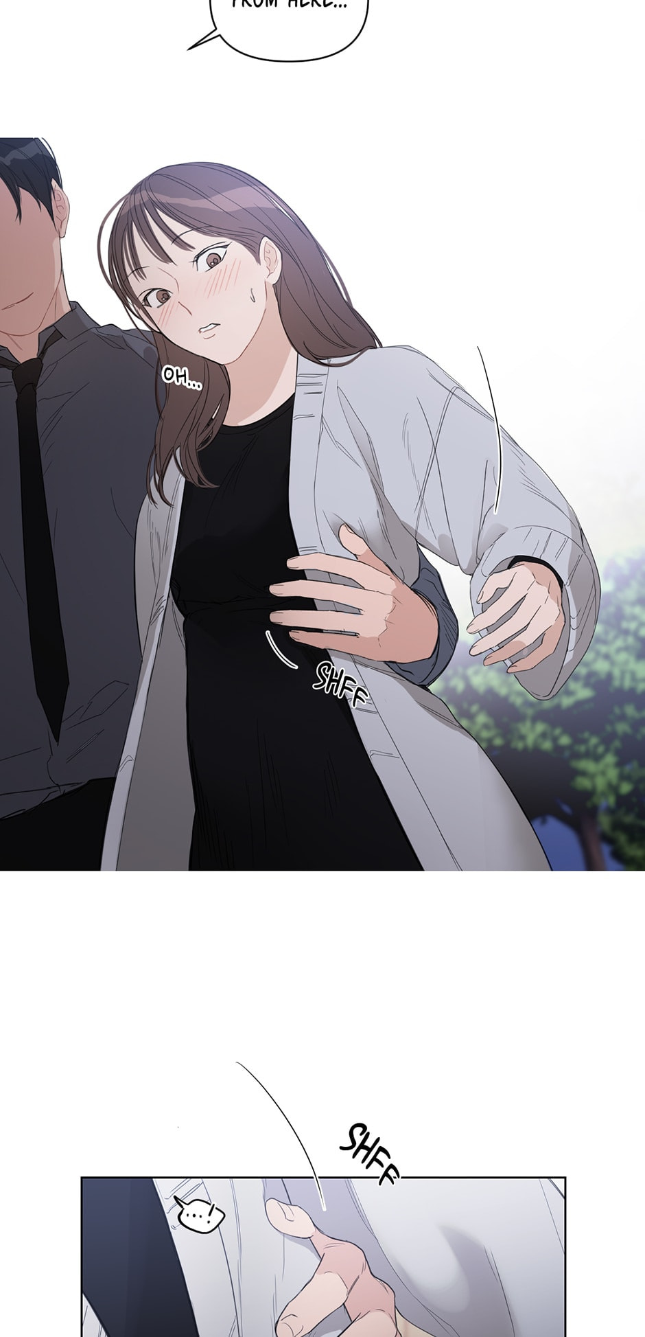 Read Positively Yours chapter 50 image 34 on Lezhin