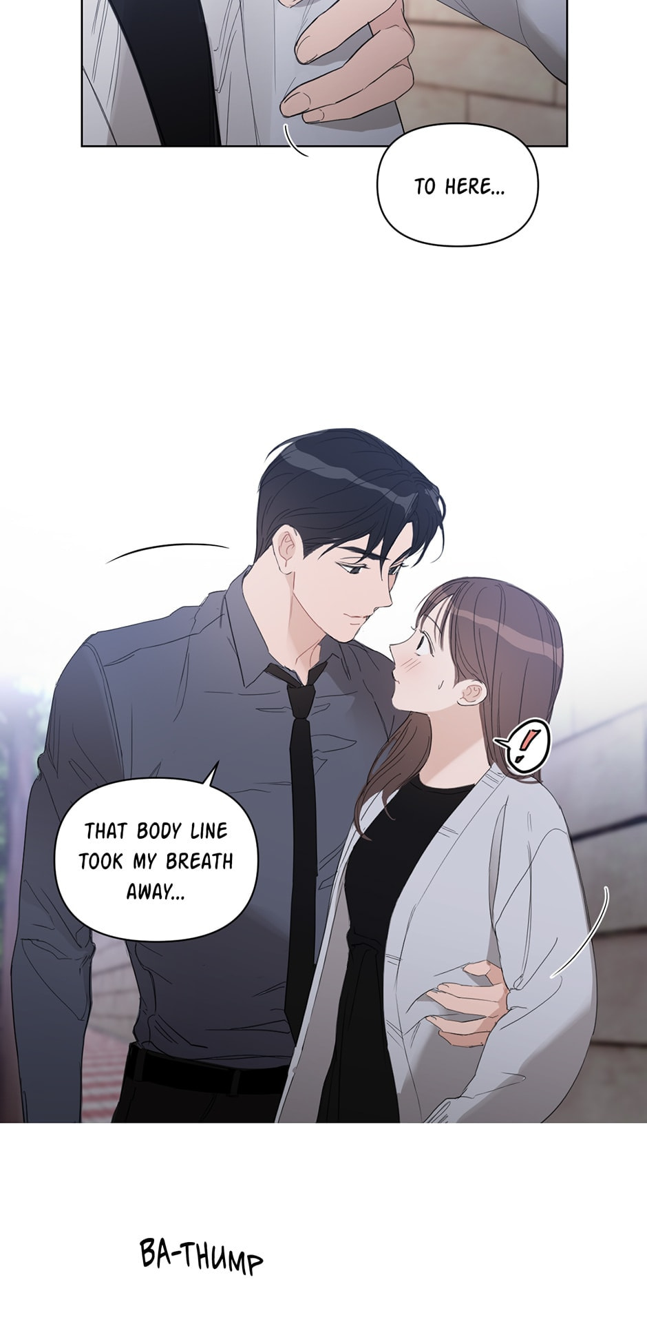 Read Positively Yours chapter 50 image 35 on Lezhin