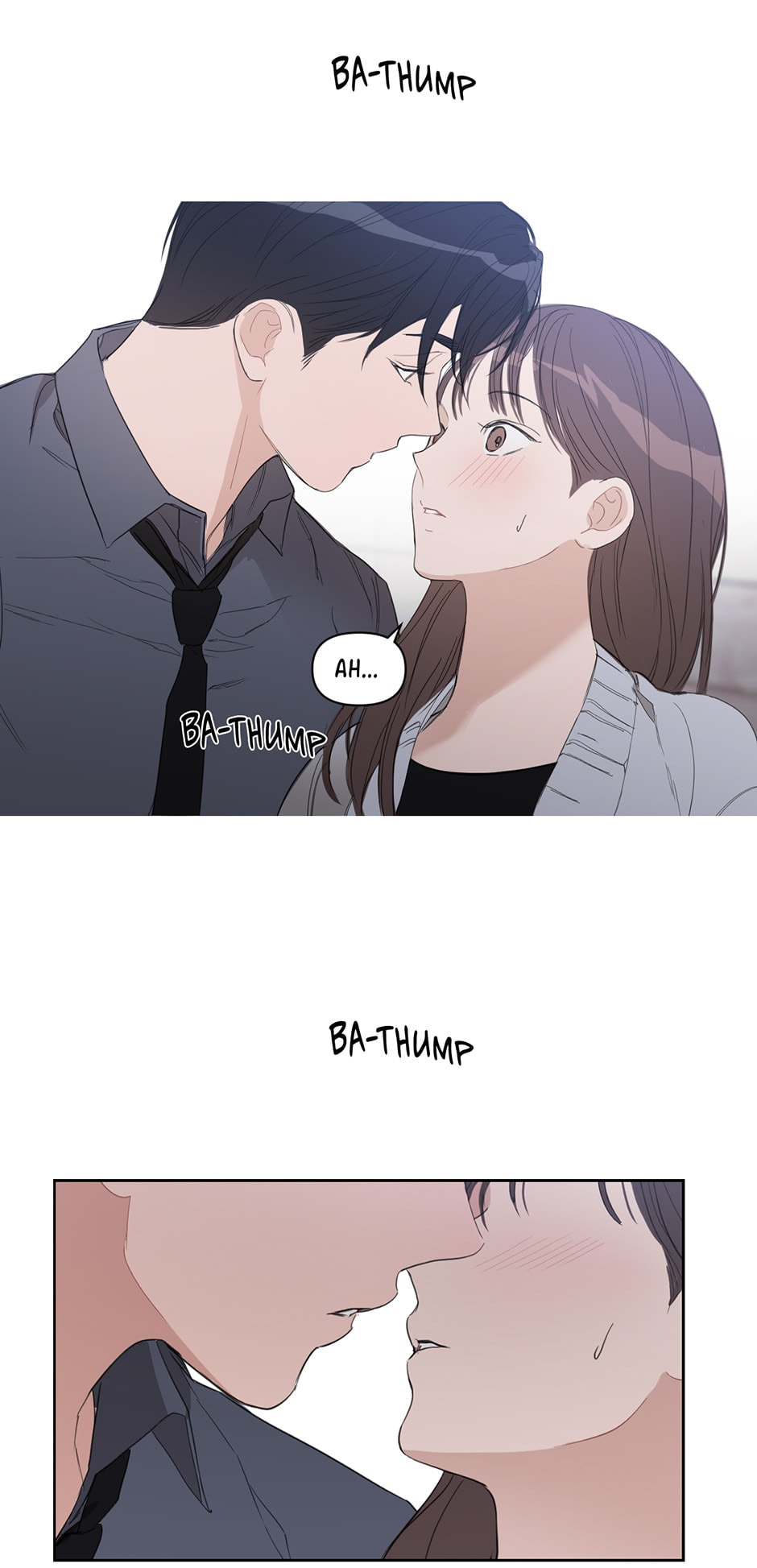 Read Positively Yours chapter 50 image 36 on Lezhin