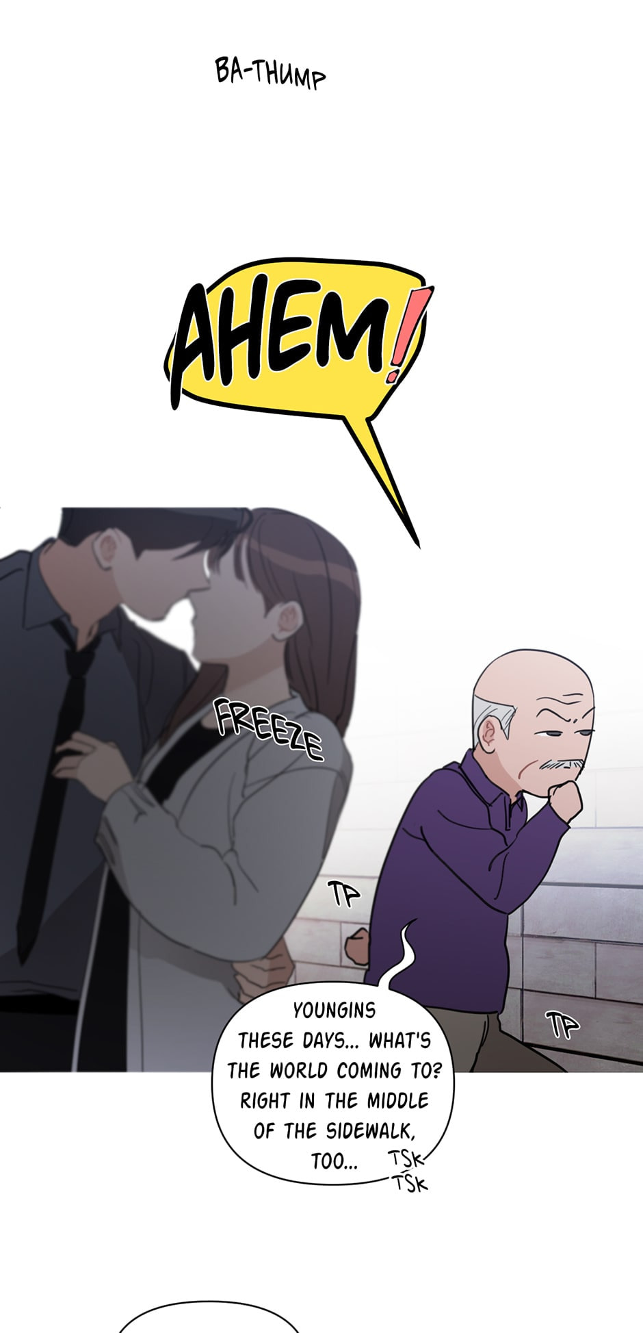 Read Positively Yours chapter 50 image 37 on Lezhin