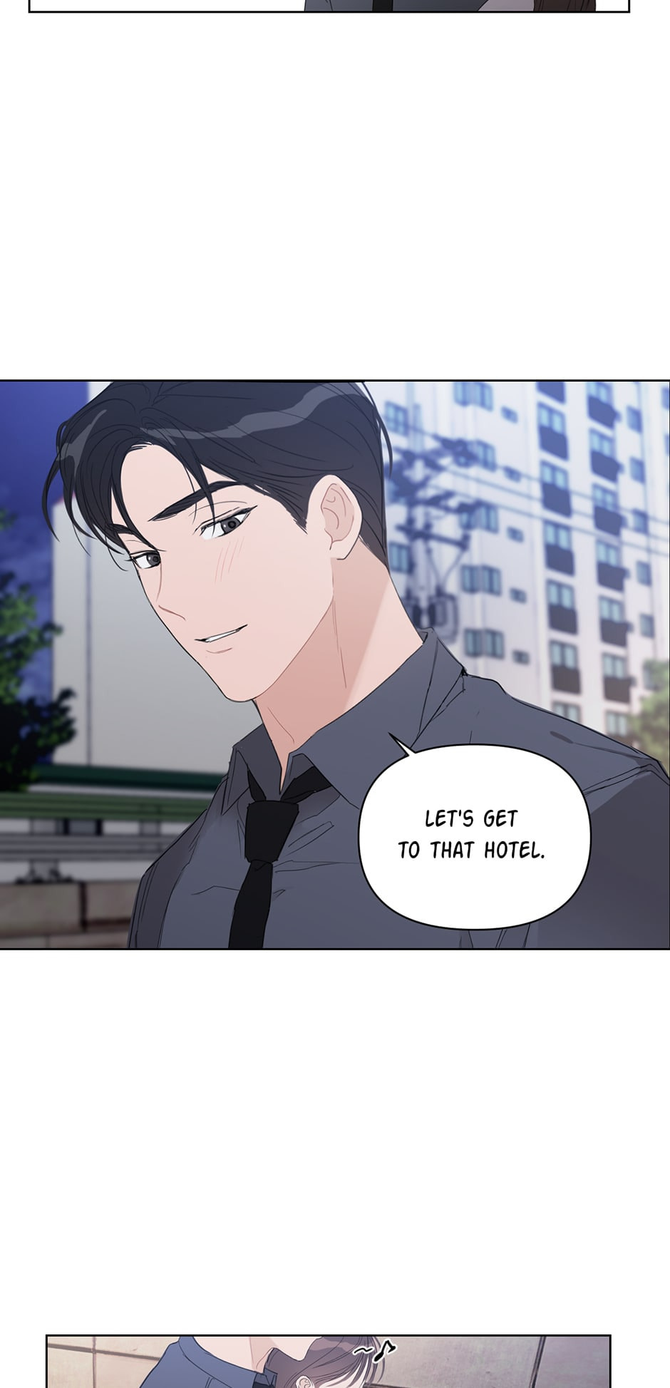 Read Positively Yours chapter 50 image 39 on Lezhin