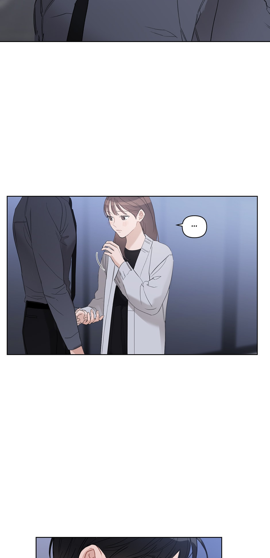 Read Positively Yours chapter 50 image 4 on Lezhin