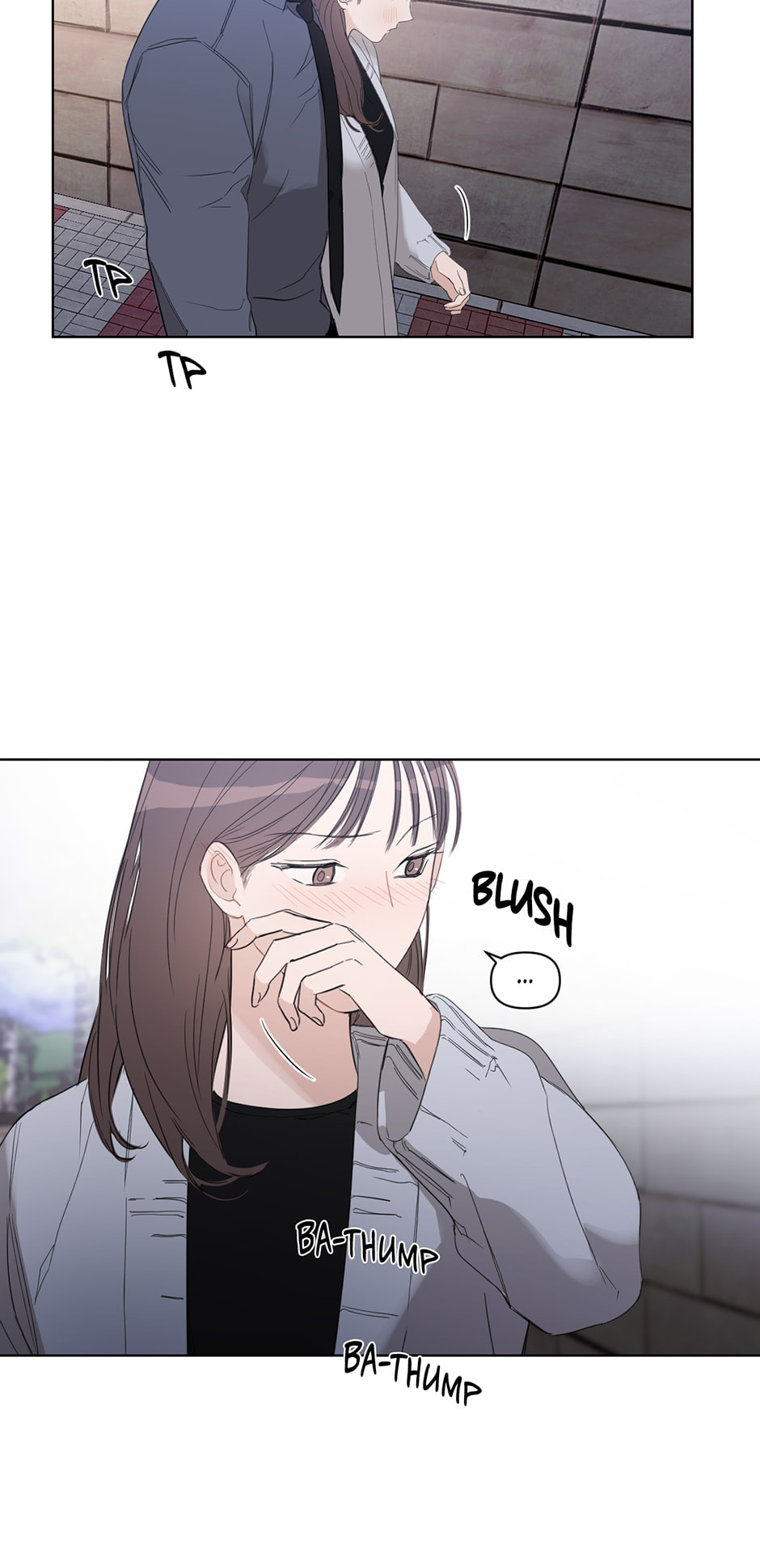 Read Positively Yours chapter 50 image 40 on Lezhin