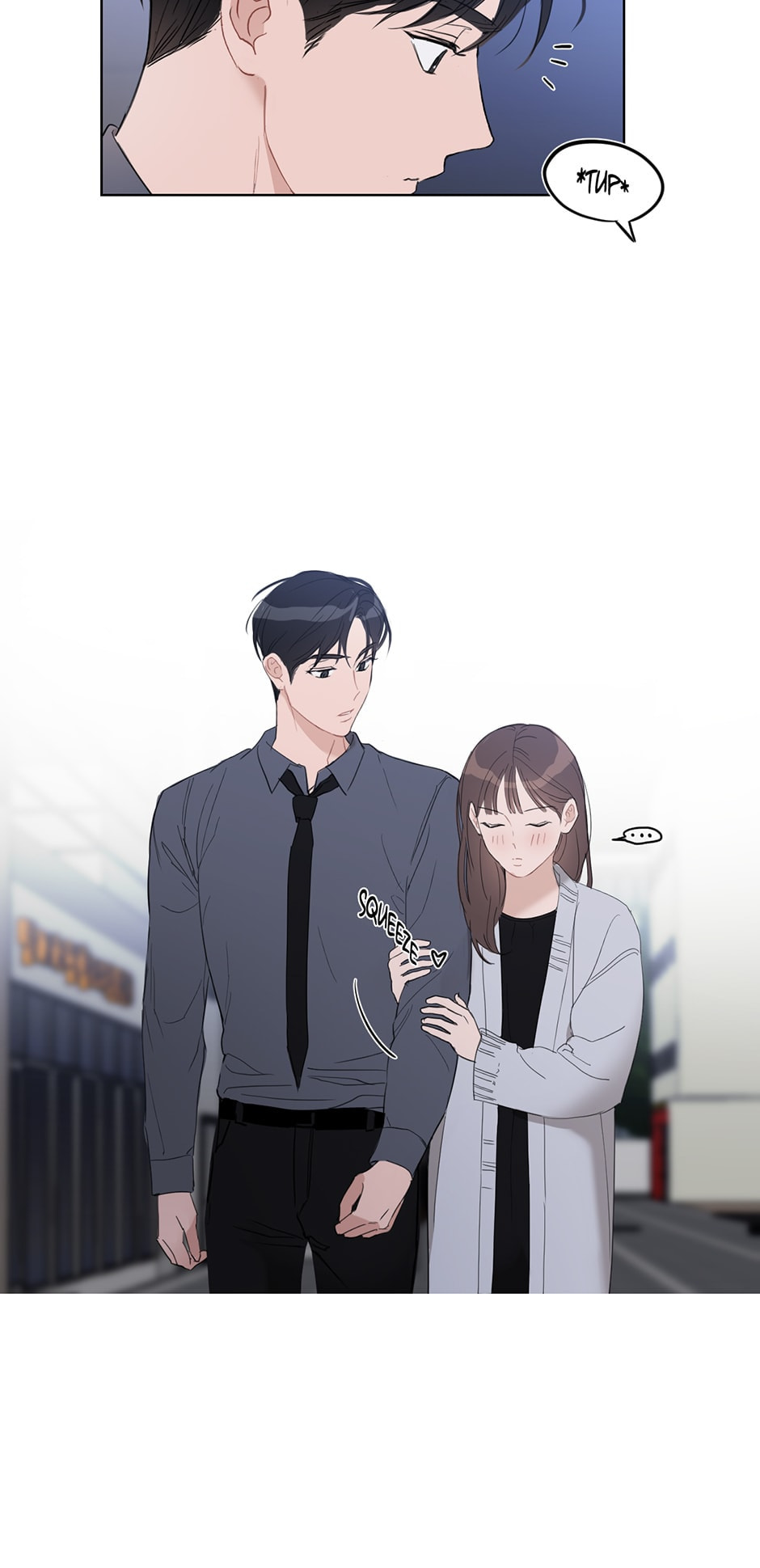Read Positively Yours chapter 50 image 5 on Lezhin