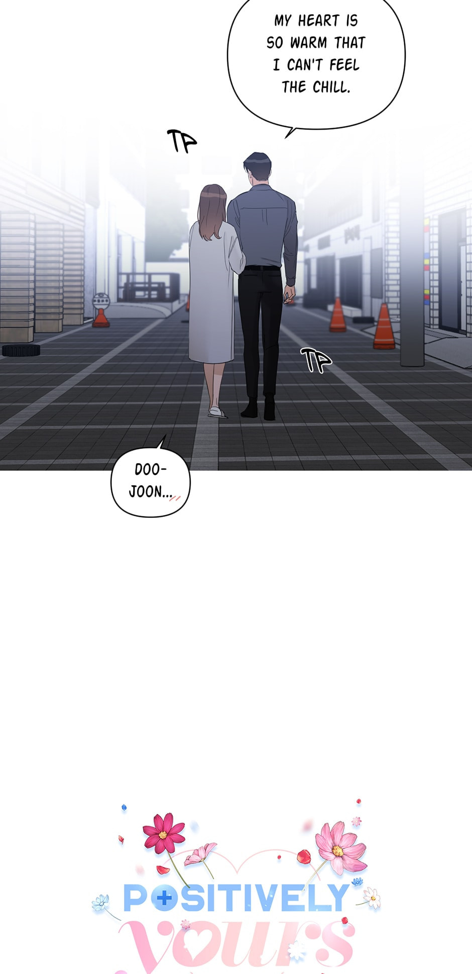 Read Positively Yours chapter 50 image 7 on Lezhin