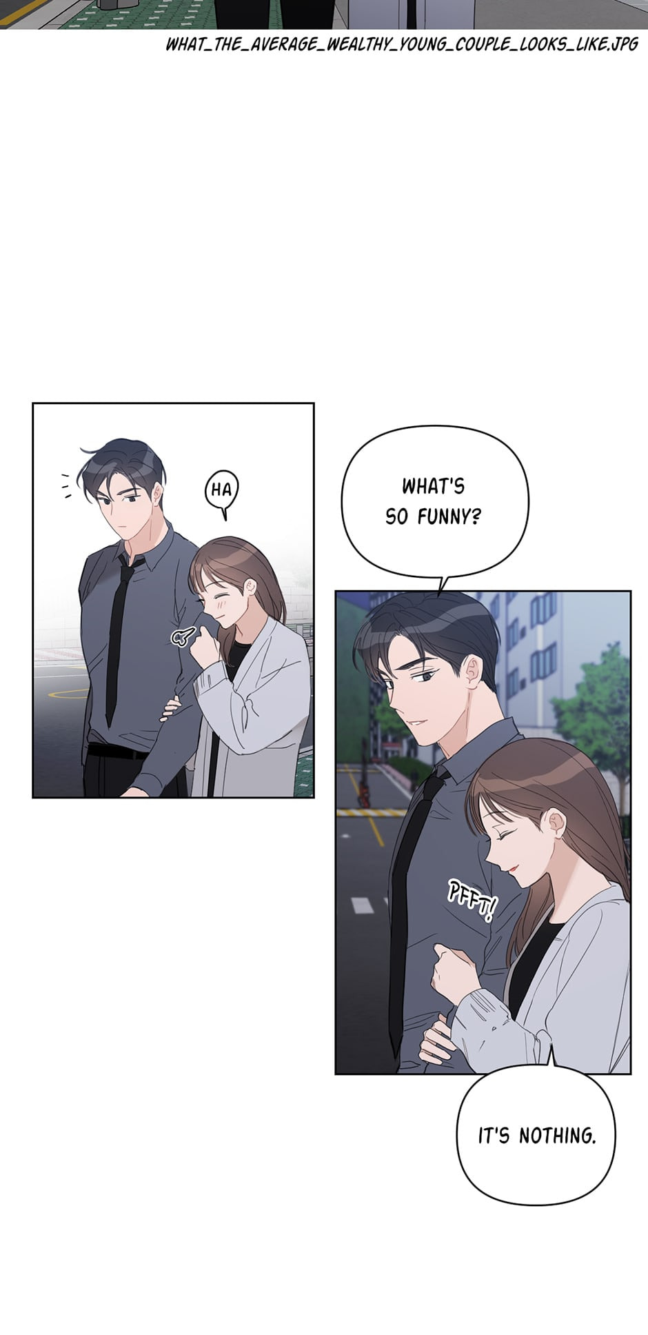 Read Positively Yours chapter 50 image 9 on Lezhin