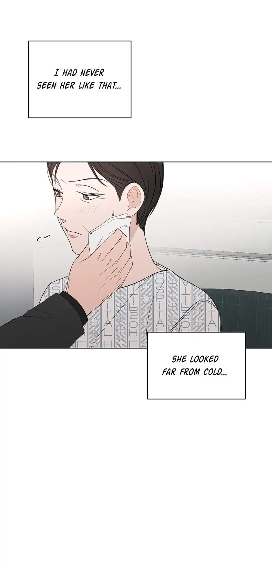 Read Positively Yours chapter 51 image 18 on Lezhin