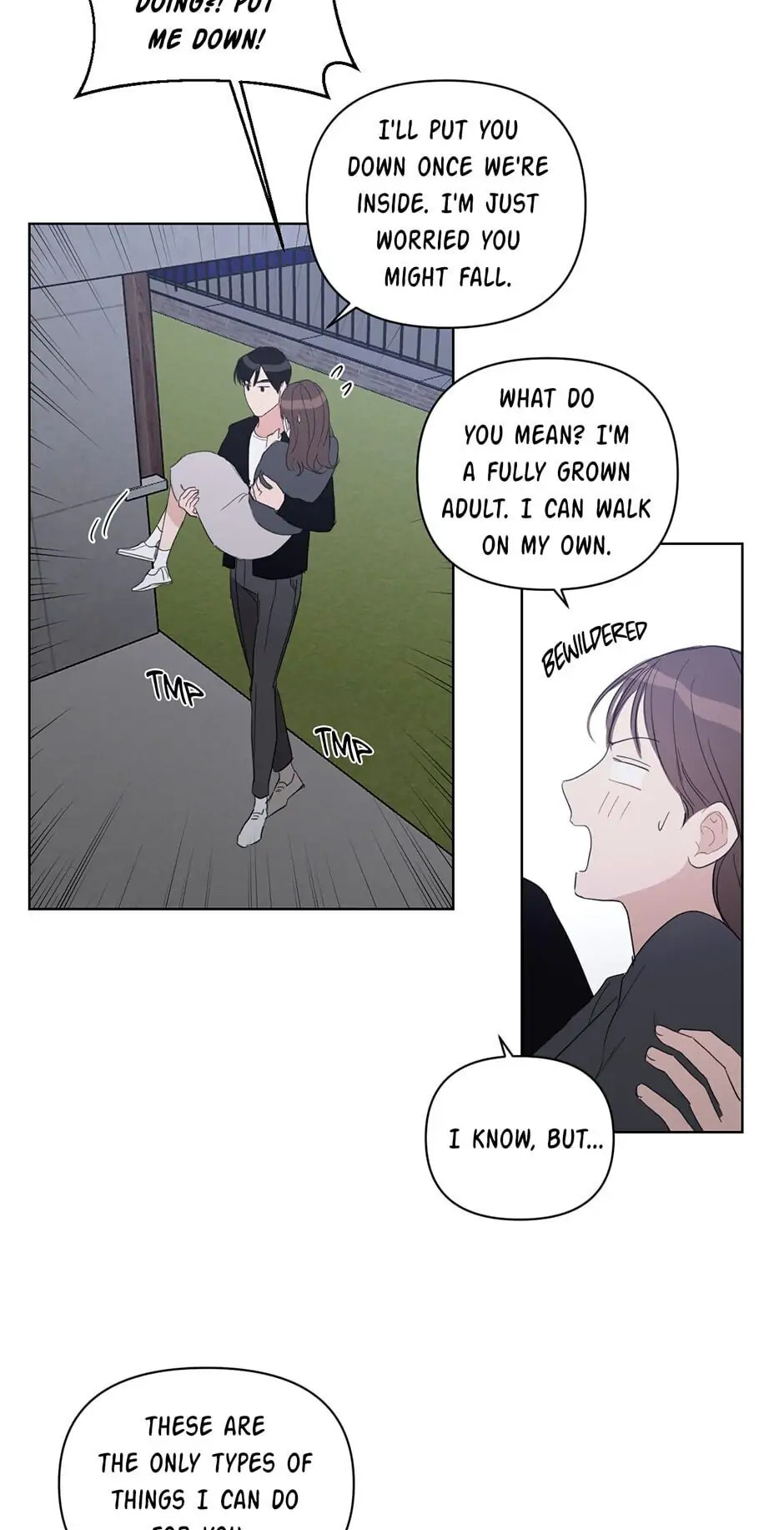 Read Positively Yours chapter 51 image 26 on Lezhin