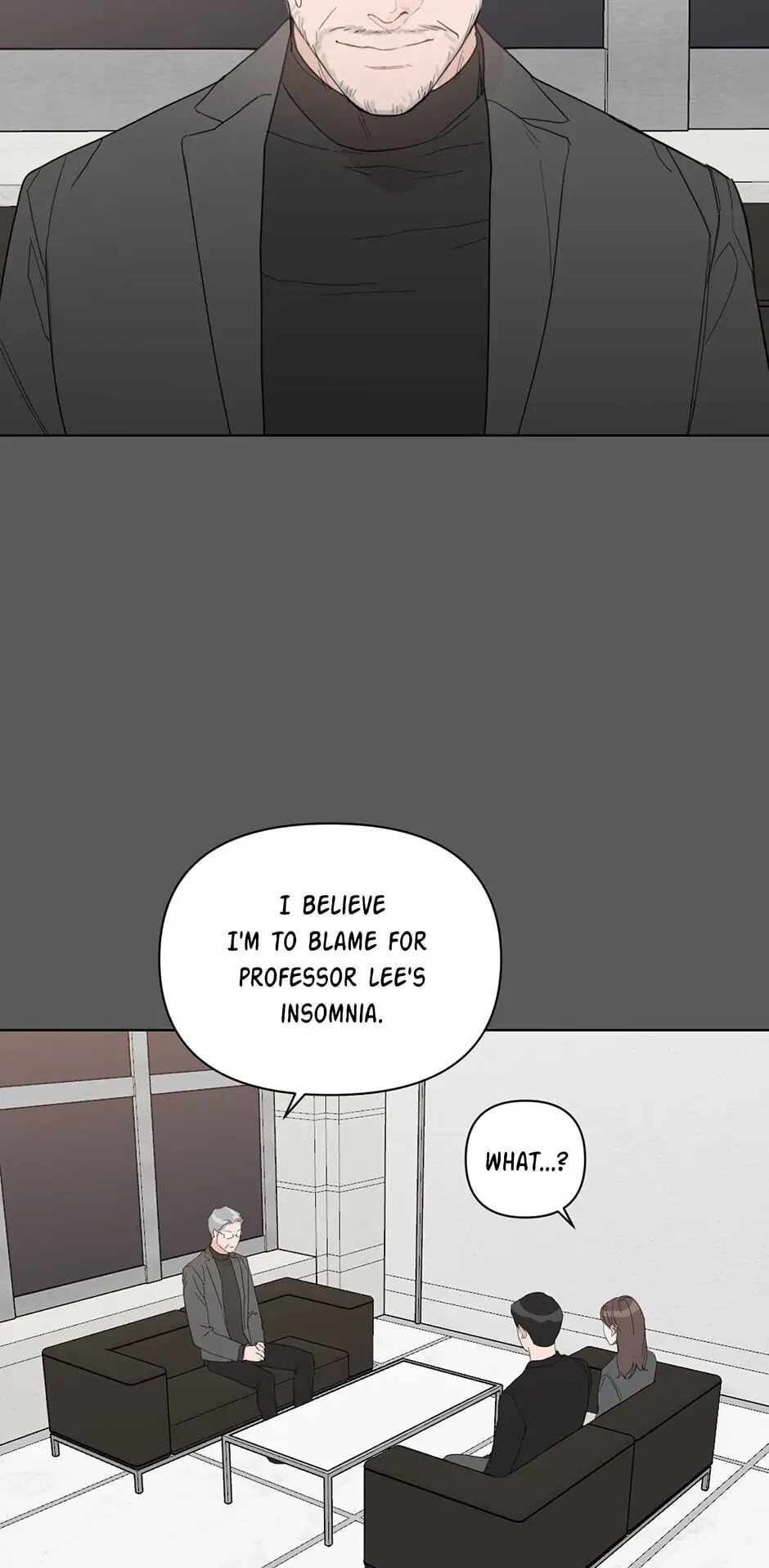 Read Positively Yours chapter 51 image 3 on Lezhin