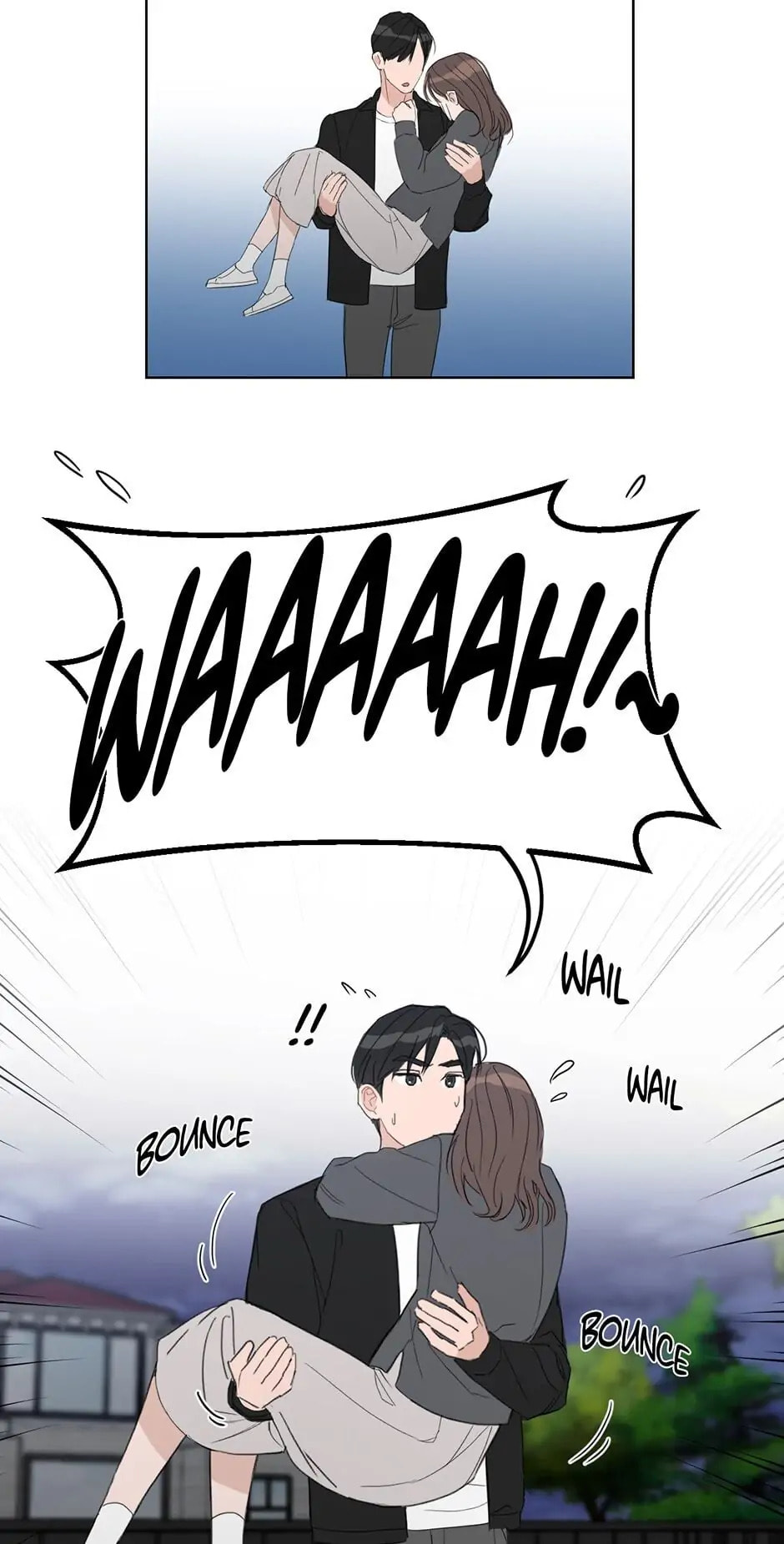 Read Positively Yours chapter 51 image 30 on Lezhin