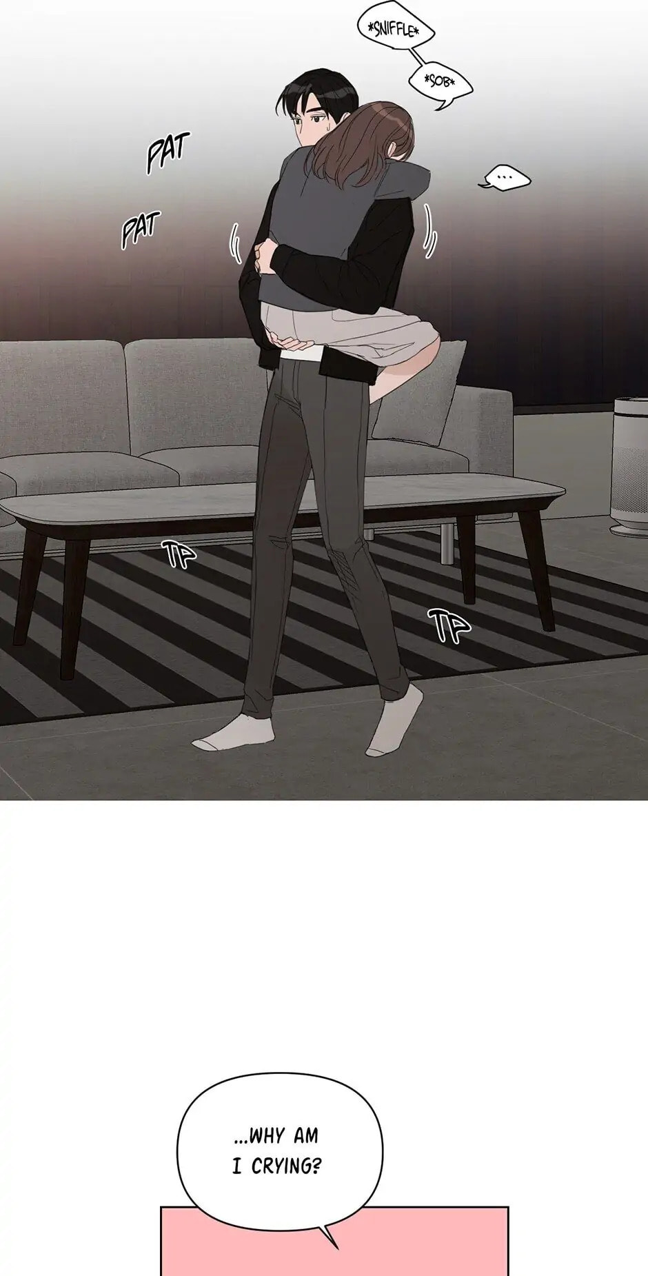 Read Positively Yours chapter 51 image 32 on Lezhin