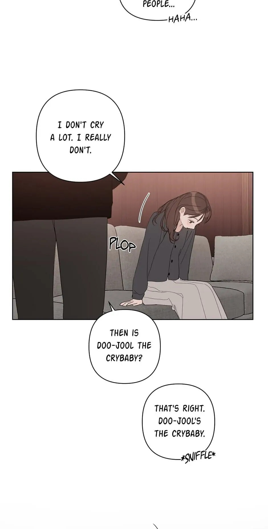 Read Positively Yours chapter 51 image 34 on Lezhin