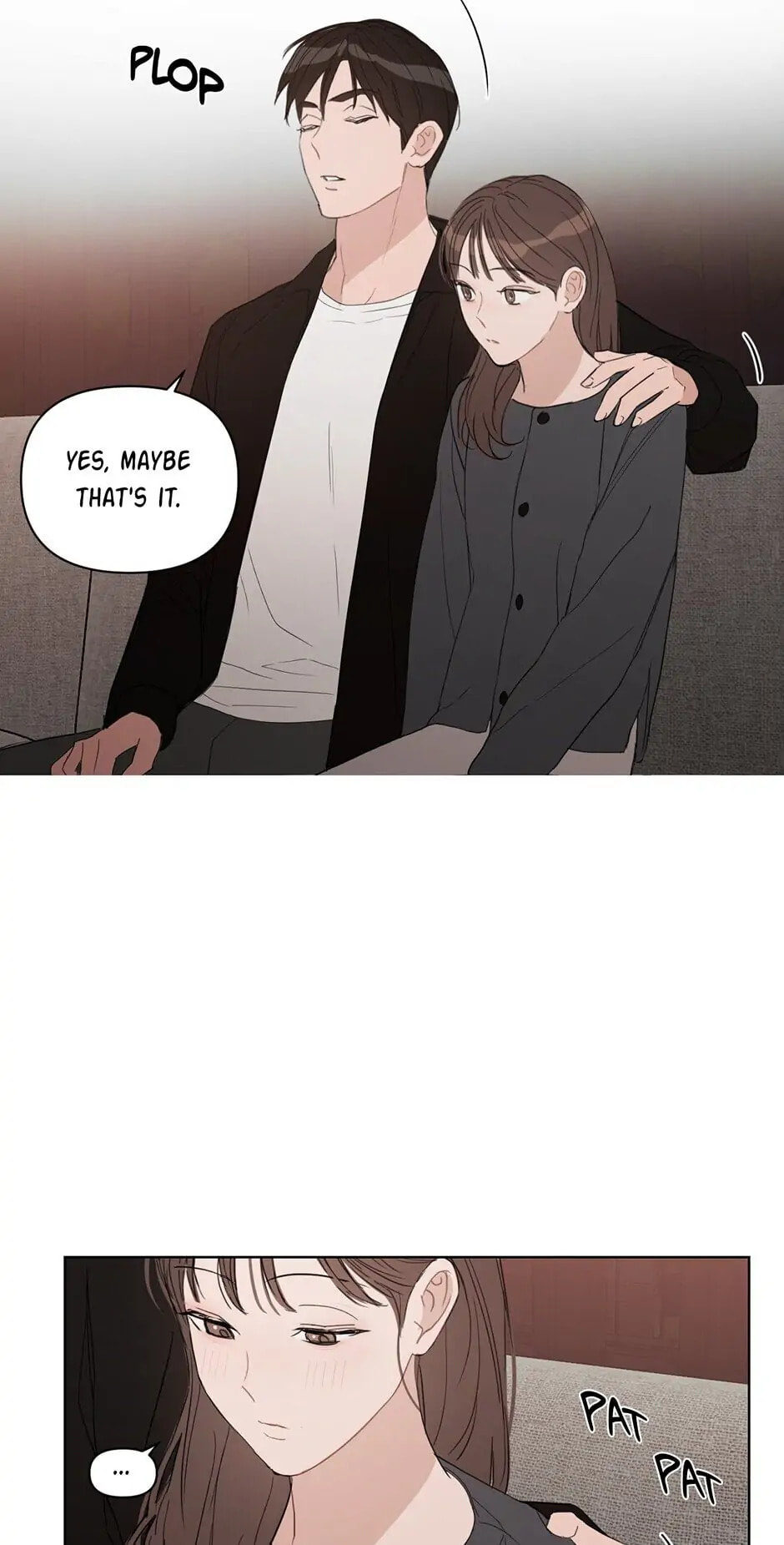 Read Positively Yours chapter 51 image 35 on Lezhin