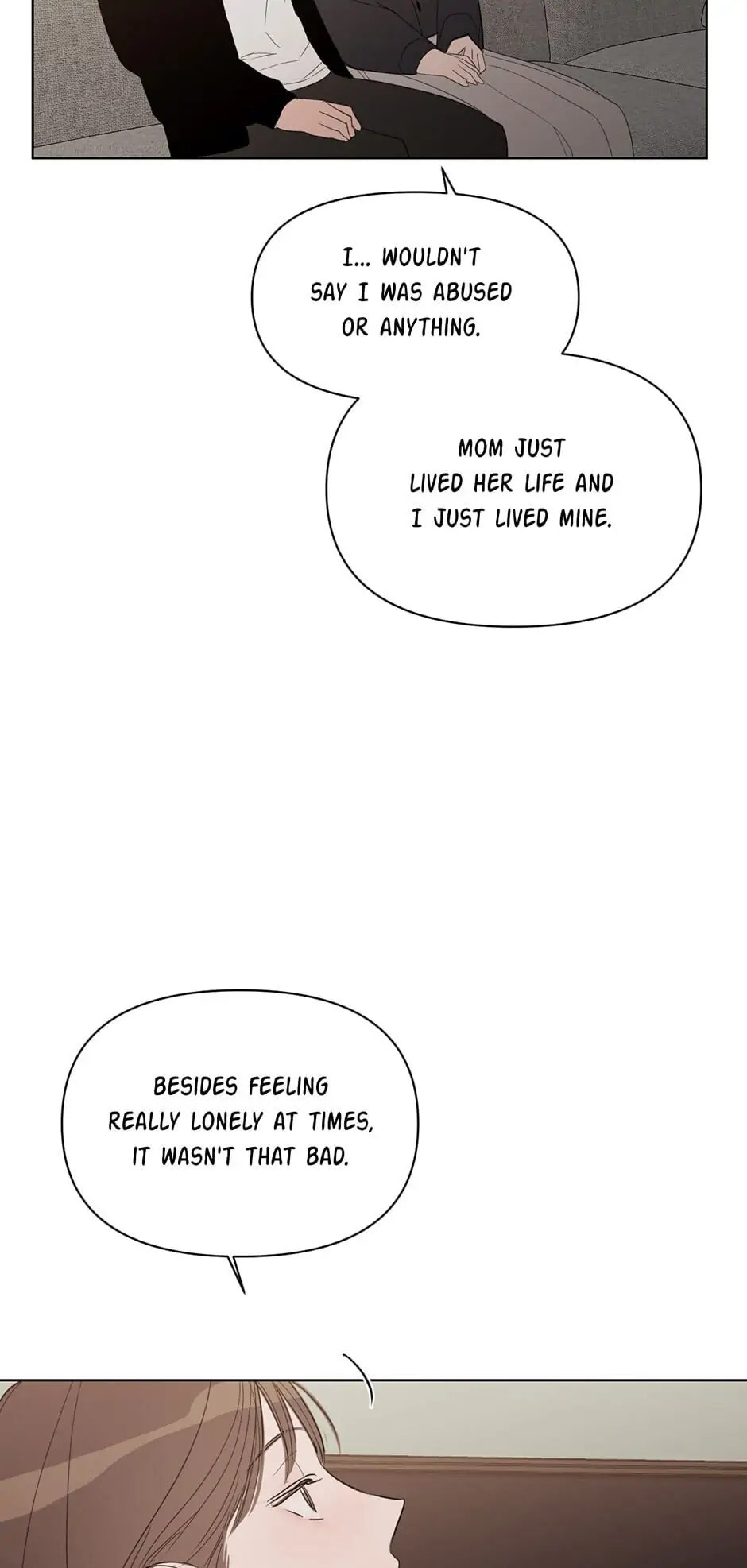 Read Positively Yours chapter 51 image 42 on Lezhin