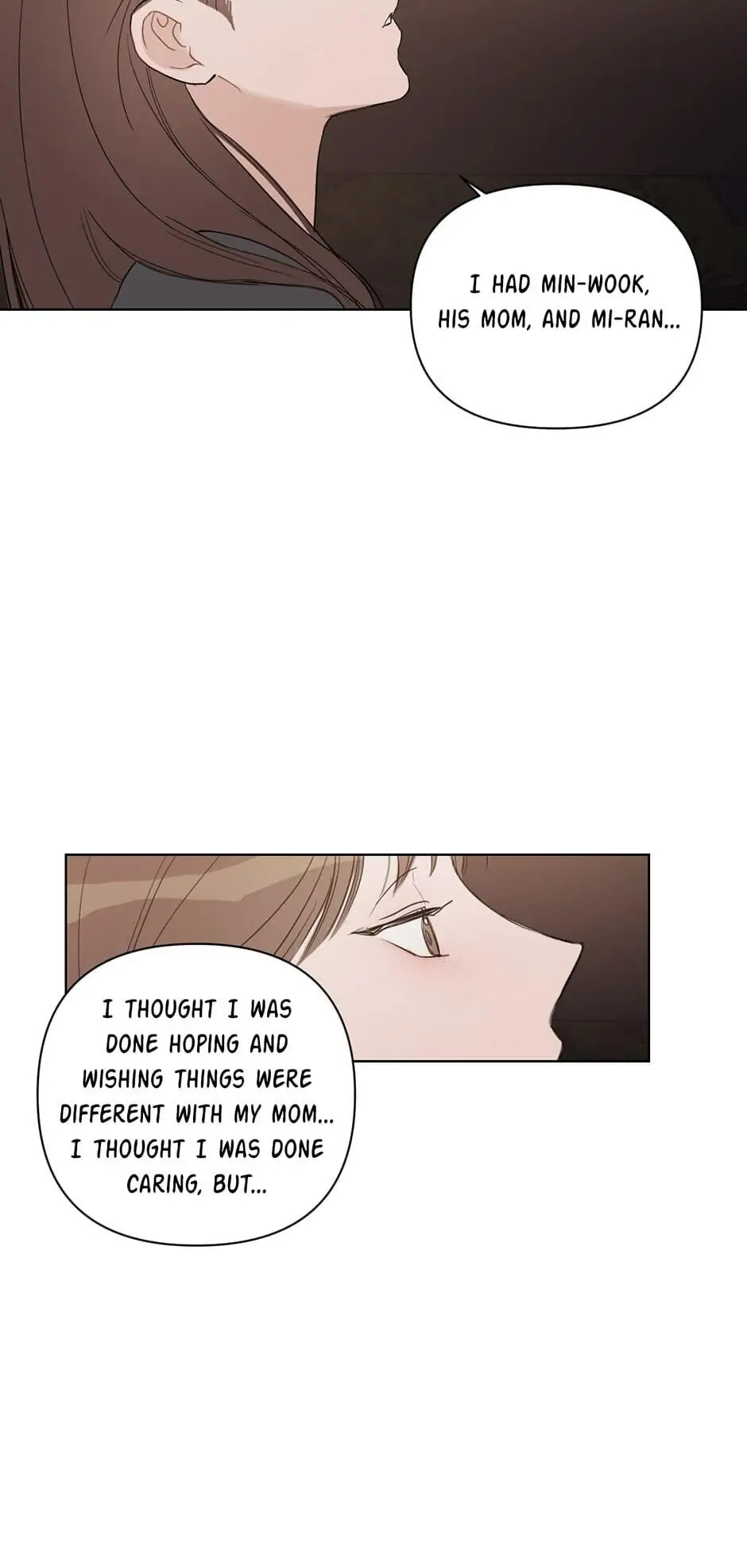 Read Positively Yours chapter 51 image 43 on Lezhin
