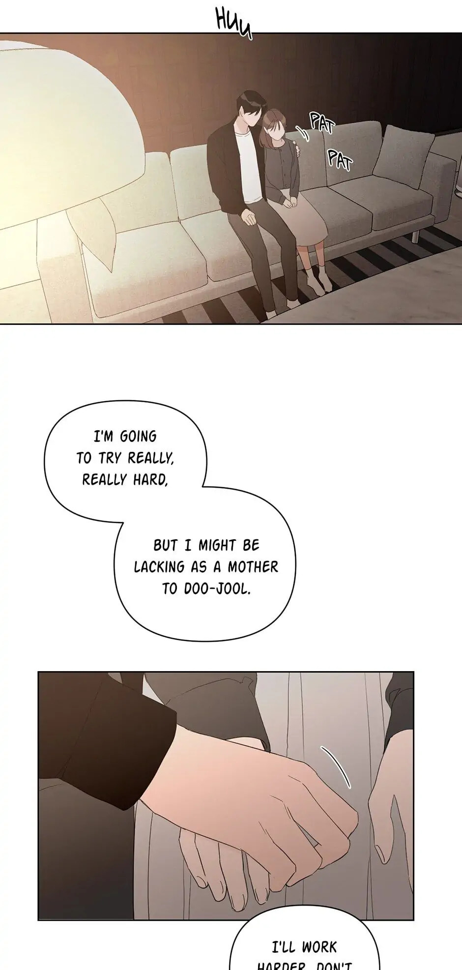 Read Positively Yours chapter 51 image 44 on Lezhin