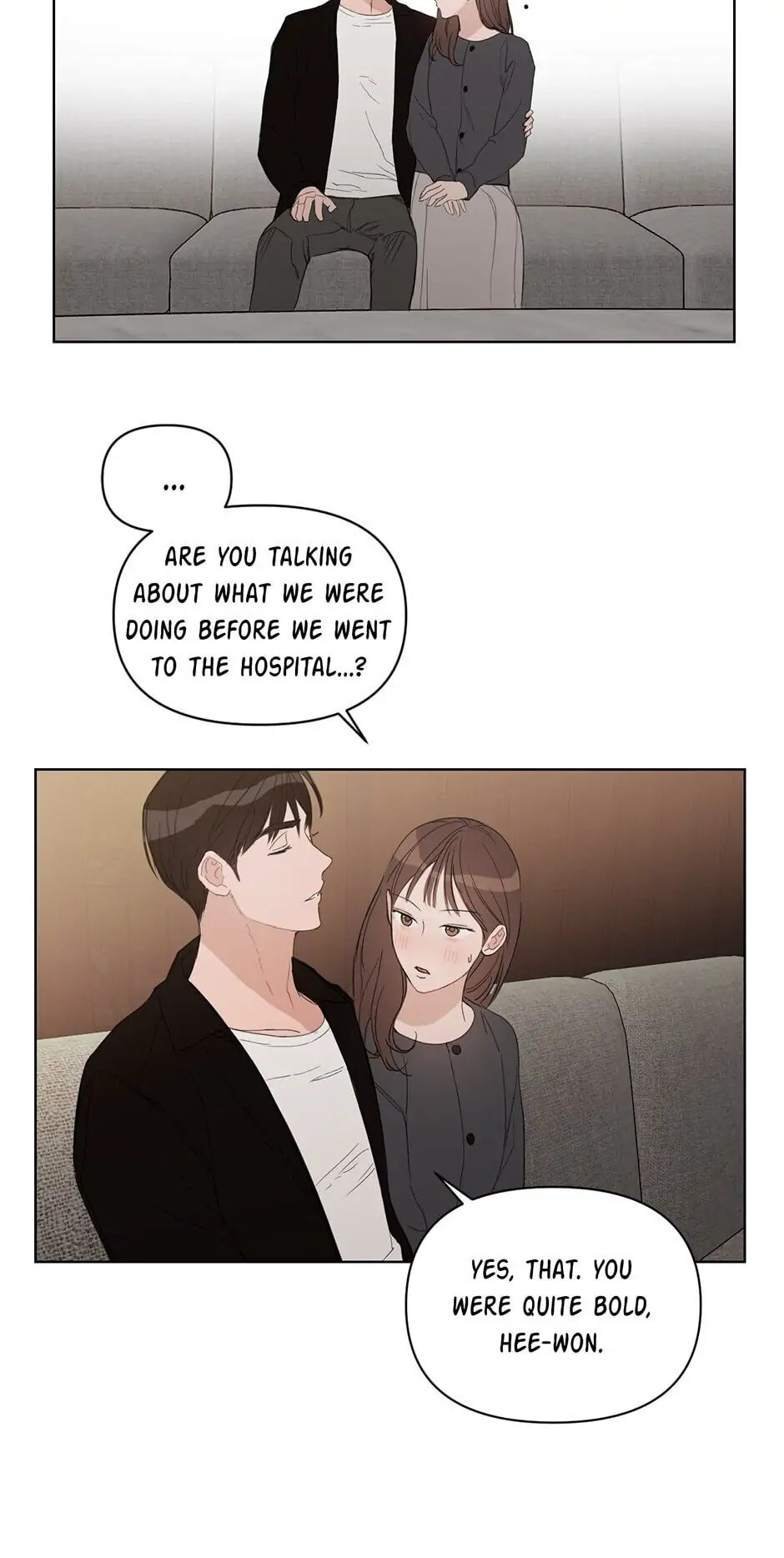 Read Positively Yours chapter 51 image 47 on Lezhin