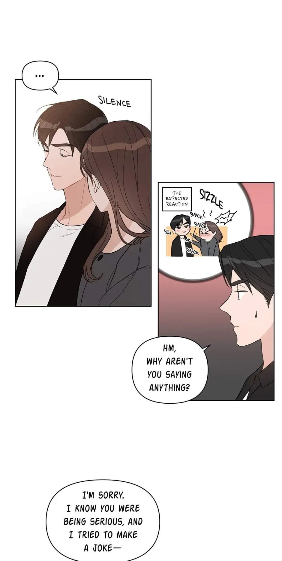Read Positively Yours chapter 51 image 48 on Lezhin