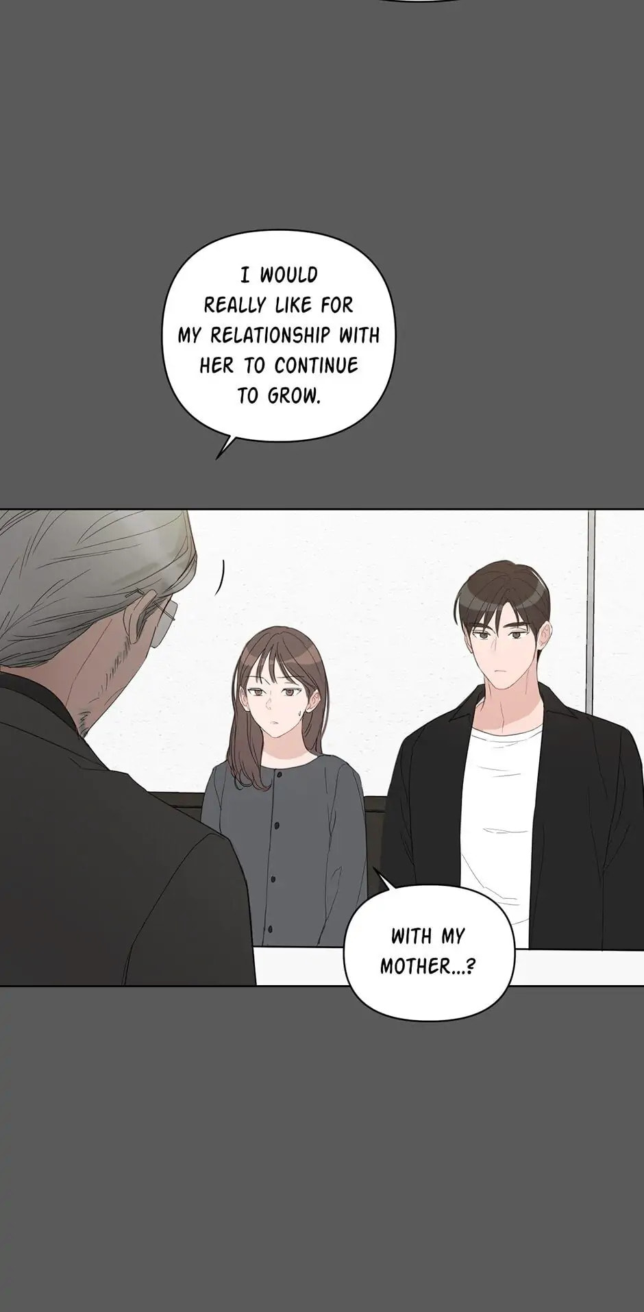 Read Positively Yours chapter 51 image 5 on Lezhin