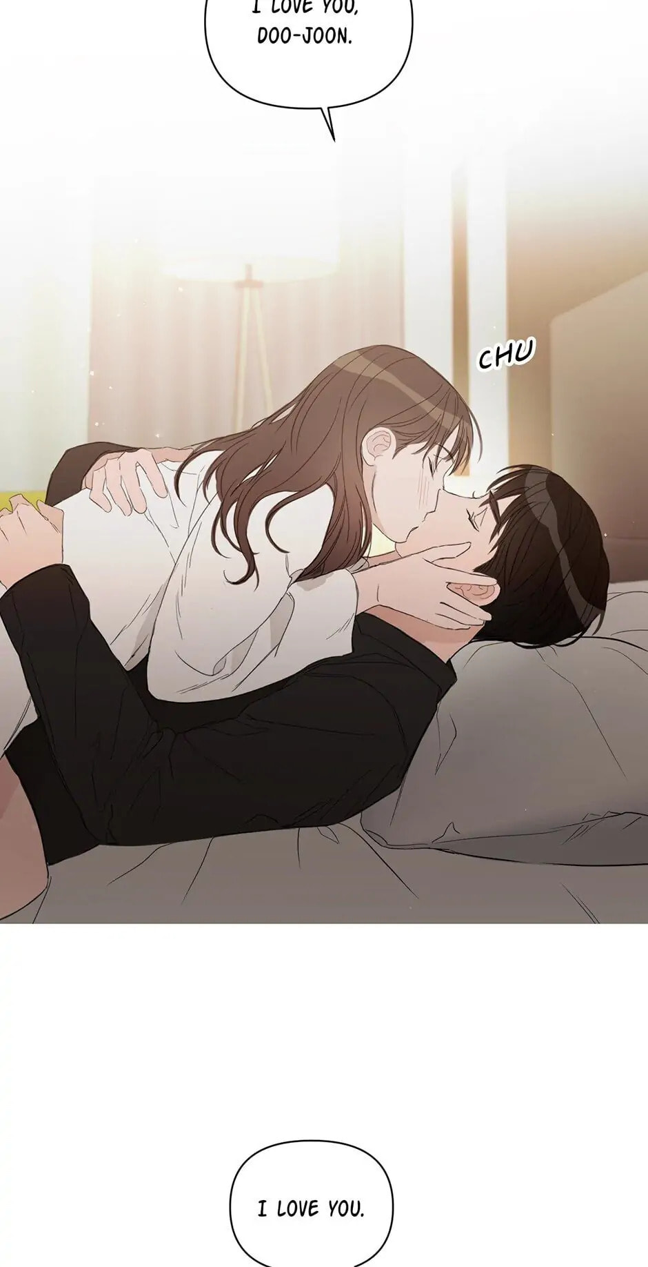 Read Positively Yours chapter 52 image 14 on Lezhin