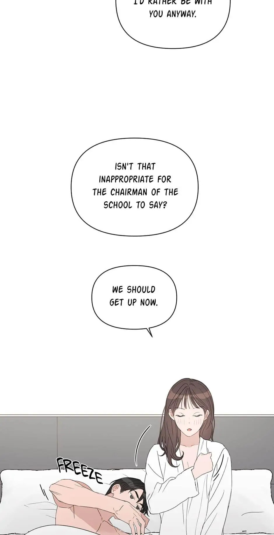 Read Positively Yours chapter 52 image 24 on Lezhin