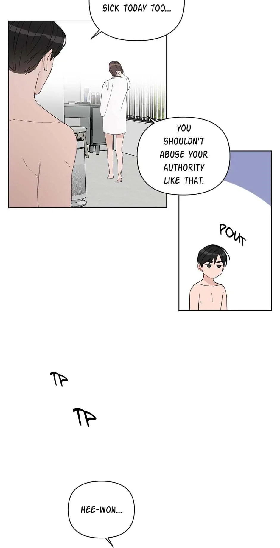 Read Positively Yours chapter 52 image 26 on Lezhin