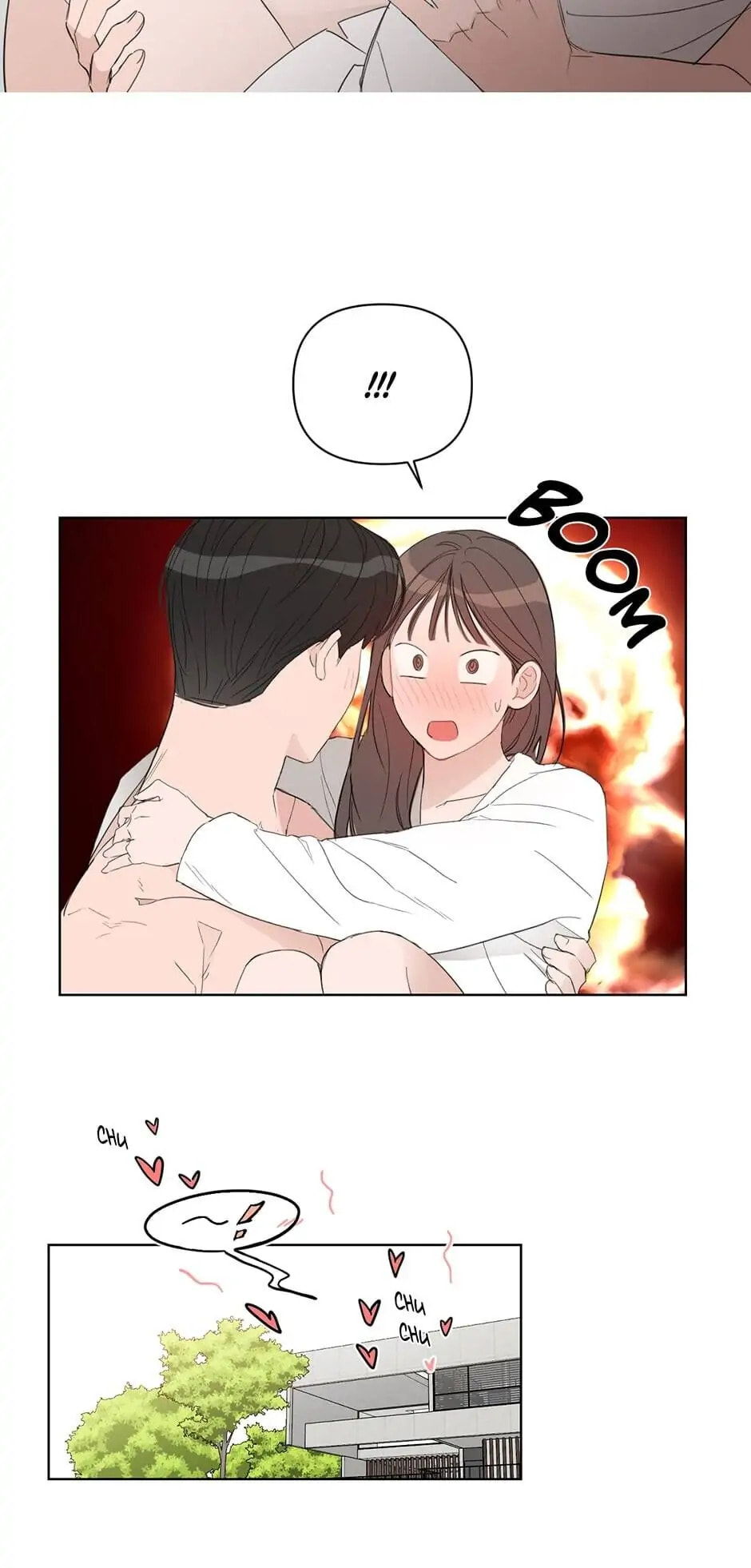 Read Positively Yours chapter 52 image 32 on Lezhin