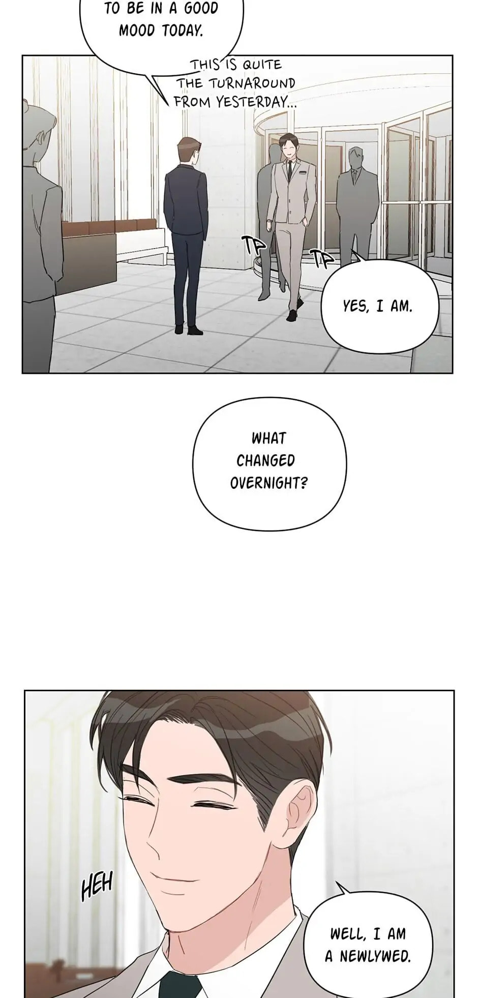 Read Positively Yours chapter 52 image 35 on Lezhin