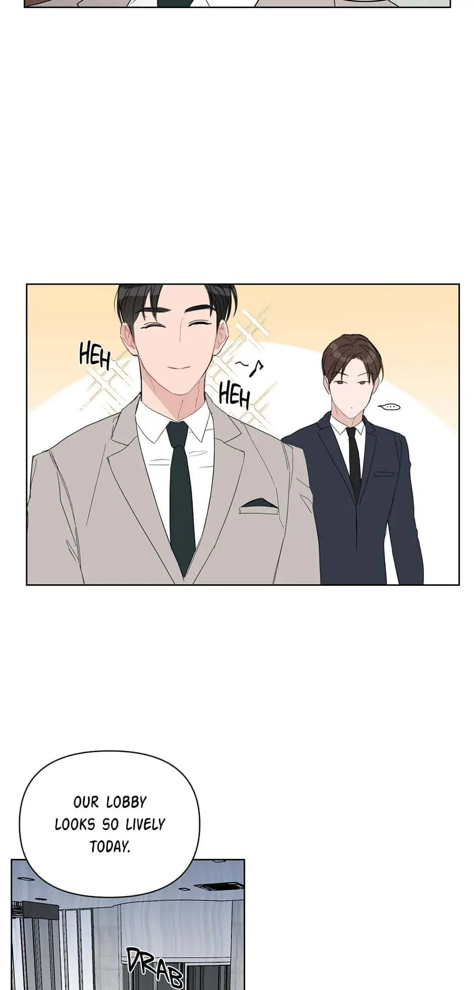 Read Positively Yours chapter 52 image 36 on Lezhin