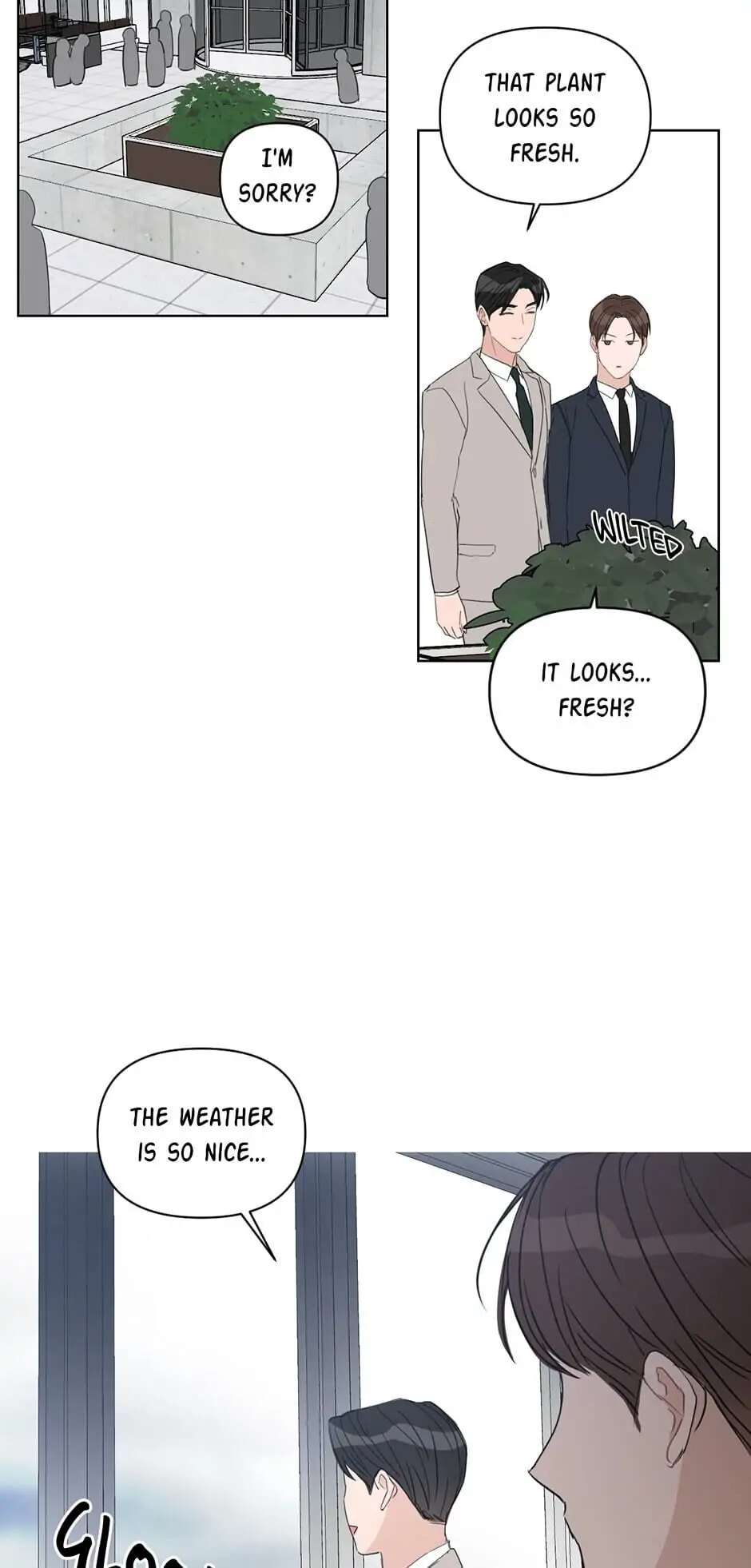 Read Positively Yours chapter 52 image 37 on Lezhin