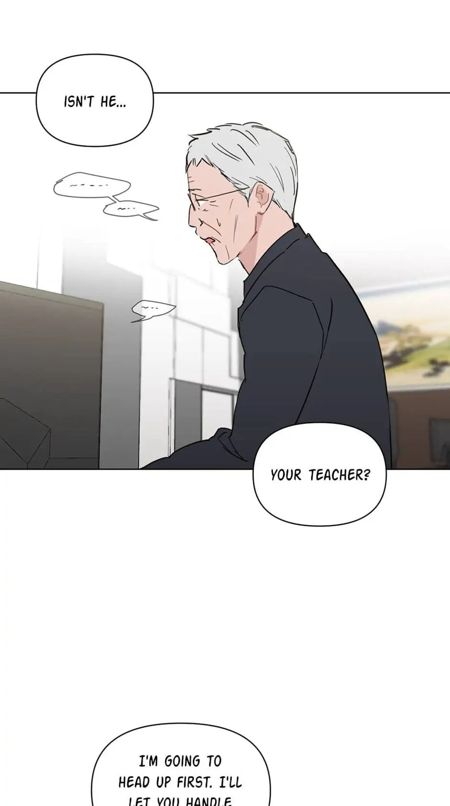Read Positively Yours chapter 52 image 41 on Lezhin