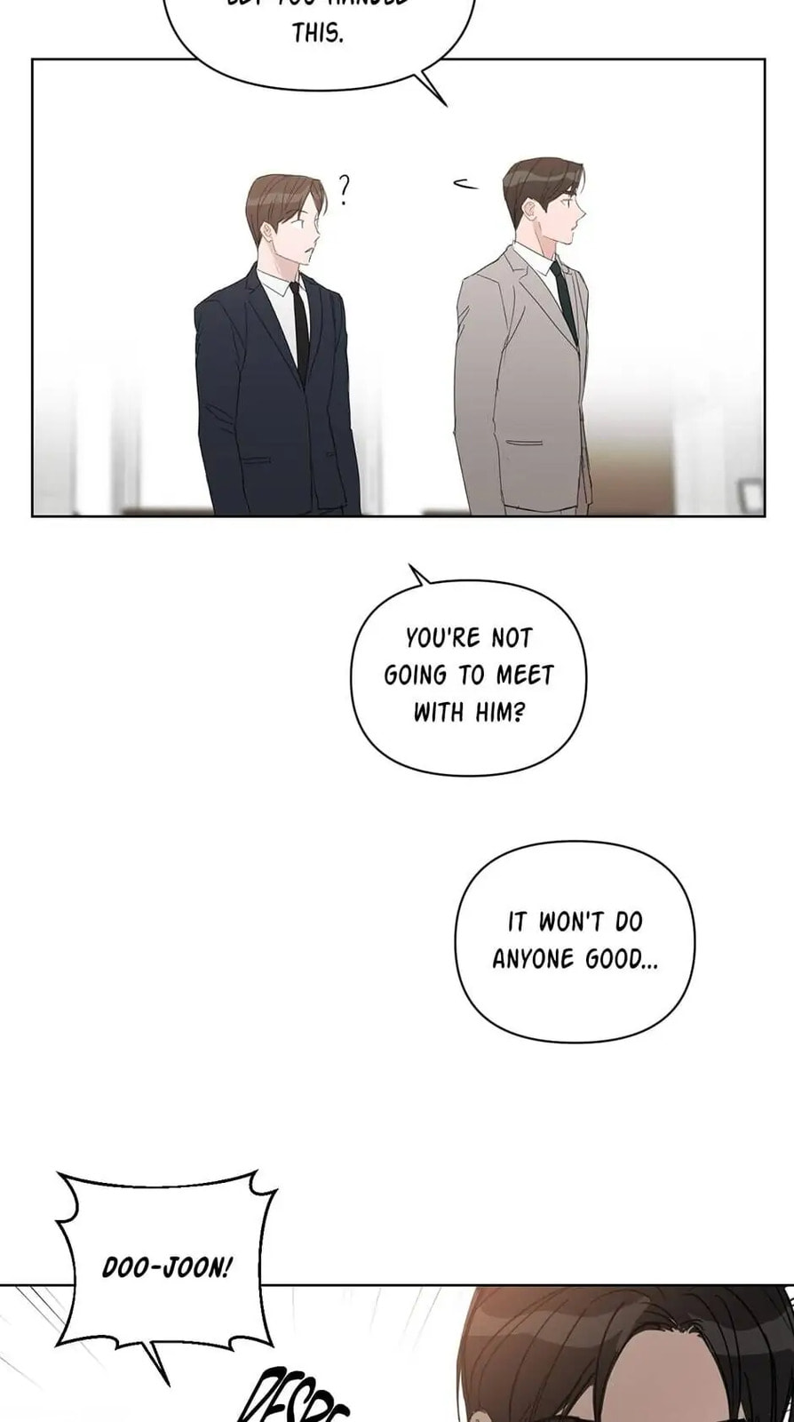 Read Positively Yours chapter 52 image 42 on Lezhin