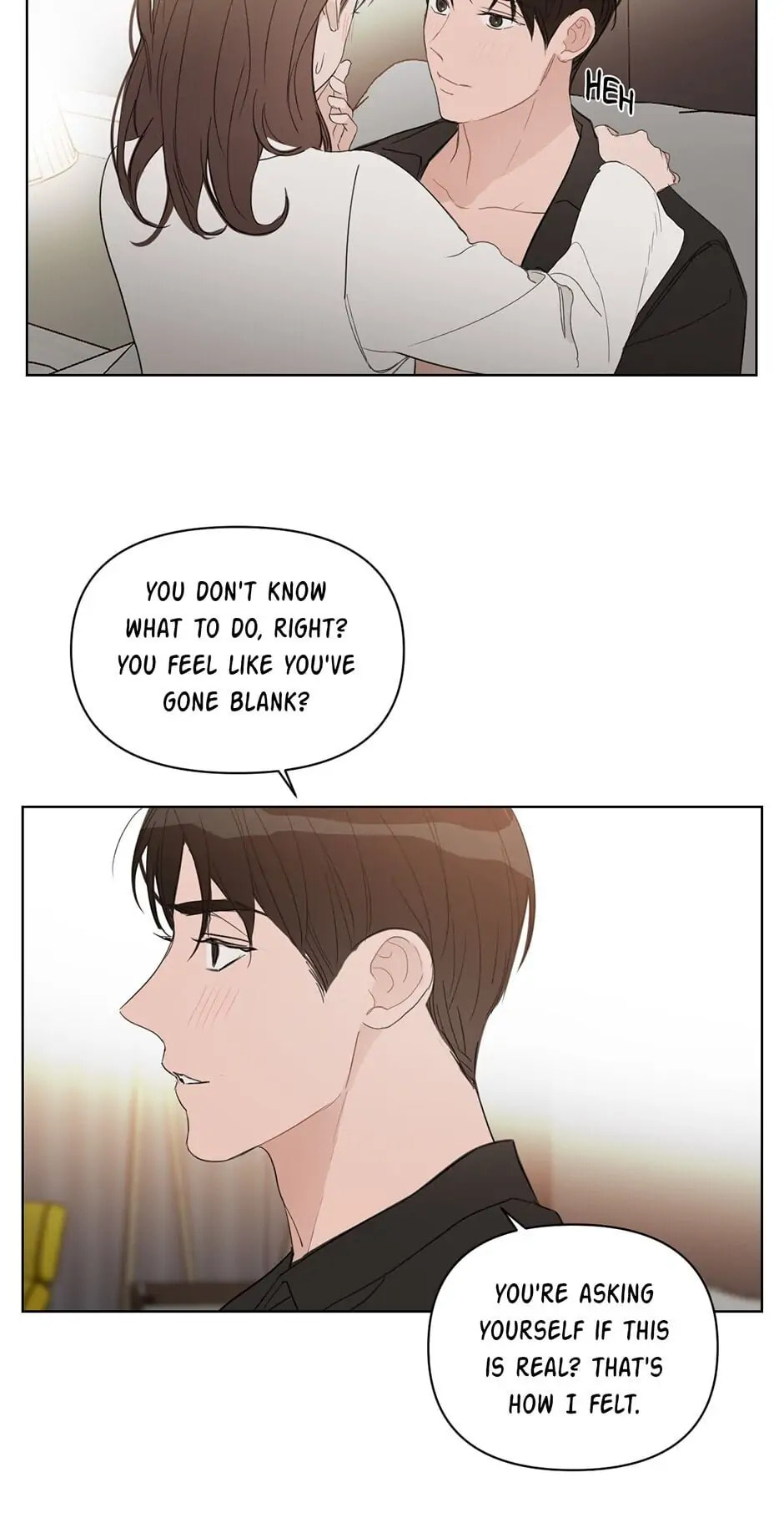 Read Positively Yours chapter 52 image 6 on Lezhin