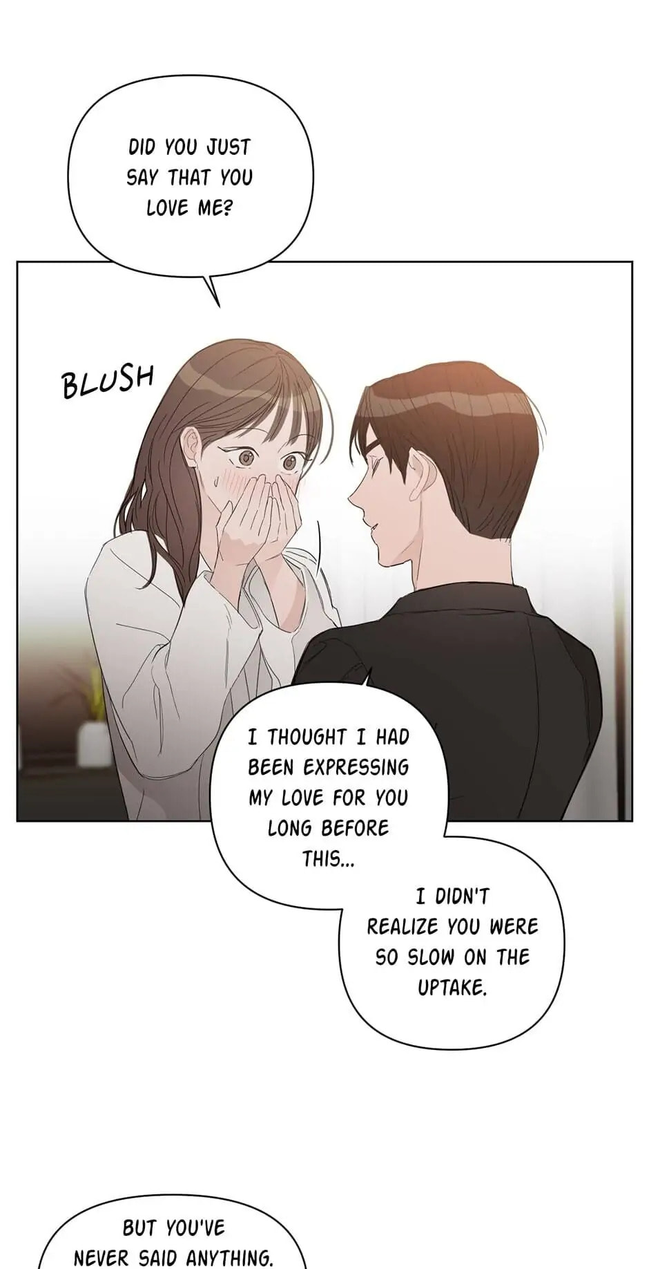 Read Positively Yours chapter 52 image 7 on Lezhin