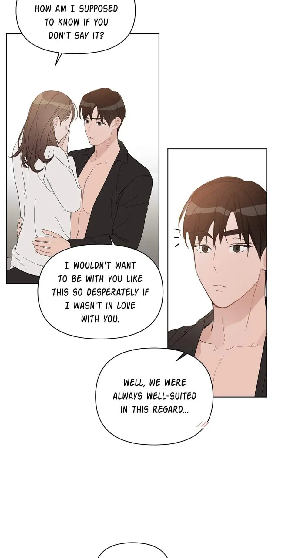 Read Positively Yours chapter 52 image 8 on Lezhin