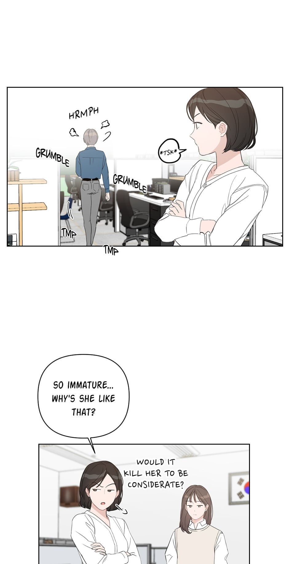 Read Positively Yours chapter 53 image 10 on Lezhin