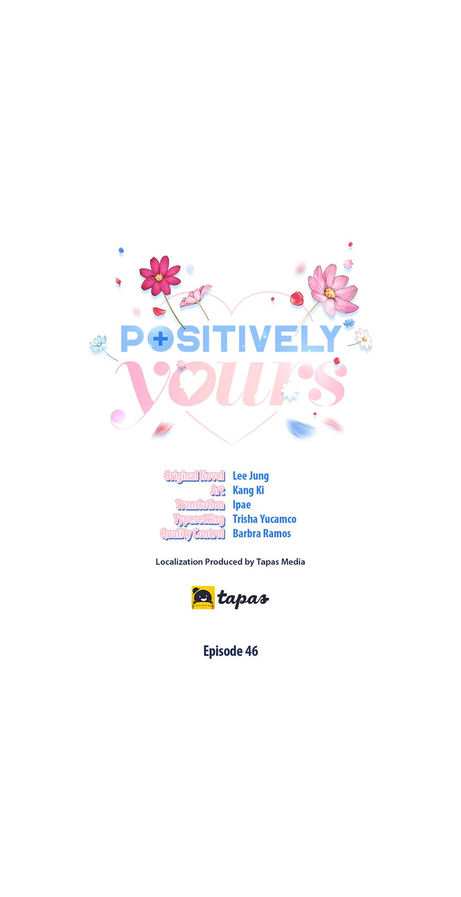 Read Positively Yours chapter 53 image 12 on Lezhin