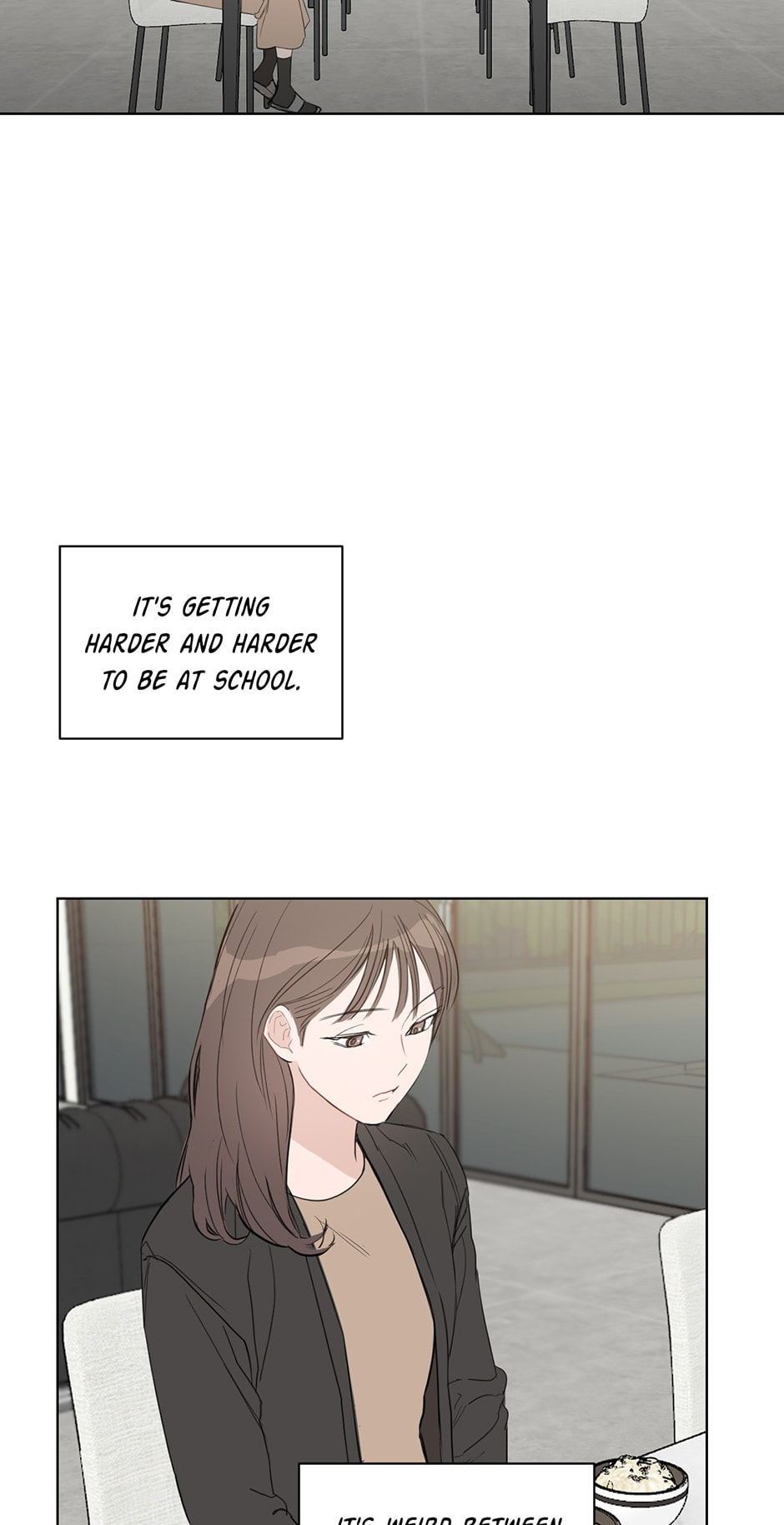 Read Positively Yours chapter 53 image 14 on Lezhin