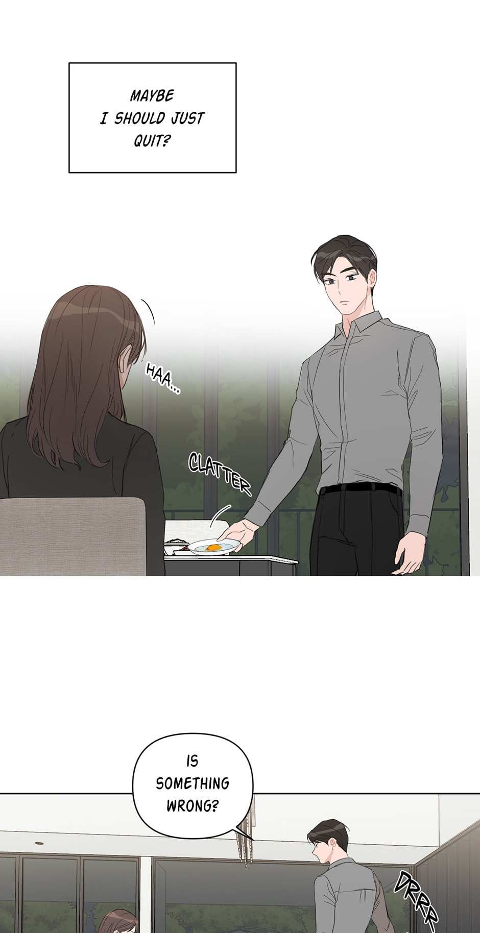 Read Positively Yours chapter 53 image 16 on Lezhin
